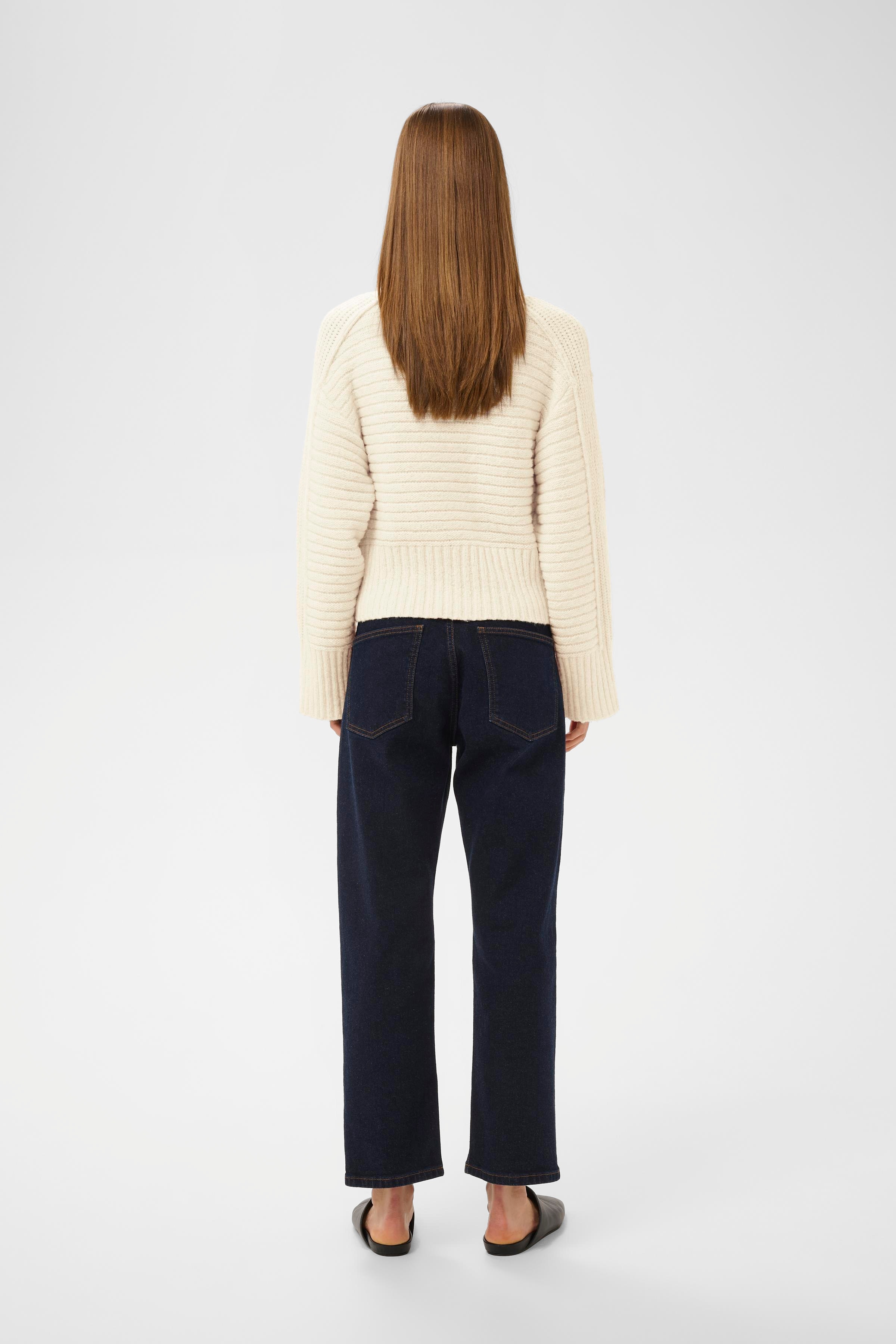 NUMAIW Vest LOOKBOOK BACK 30112157-110701