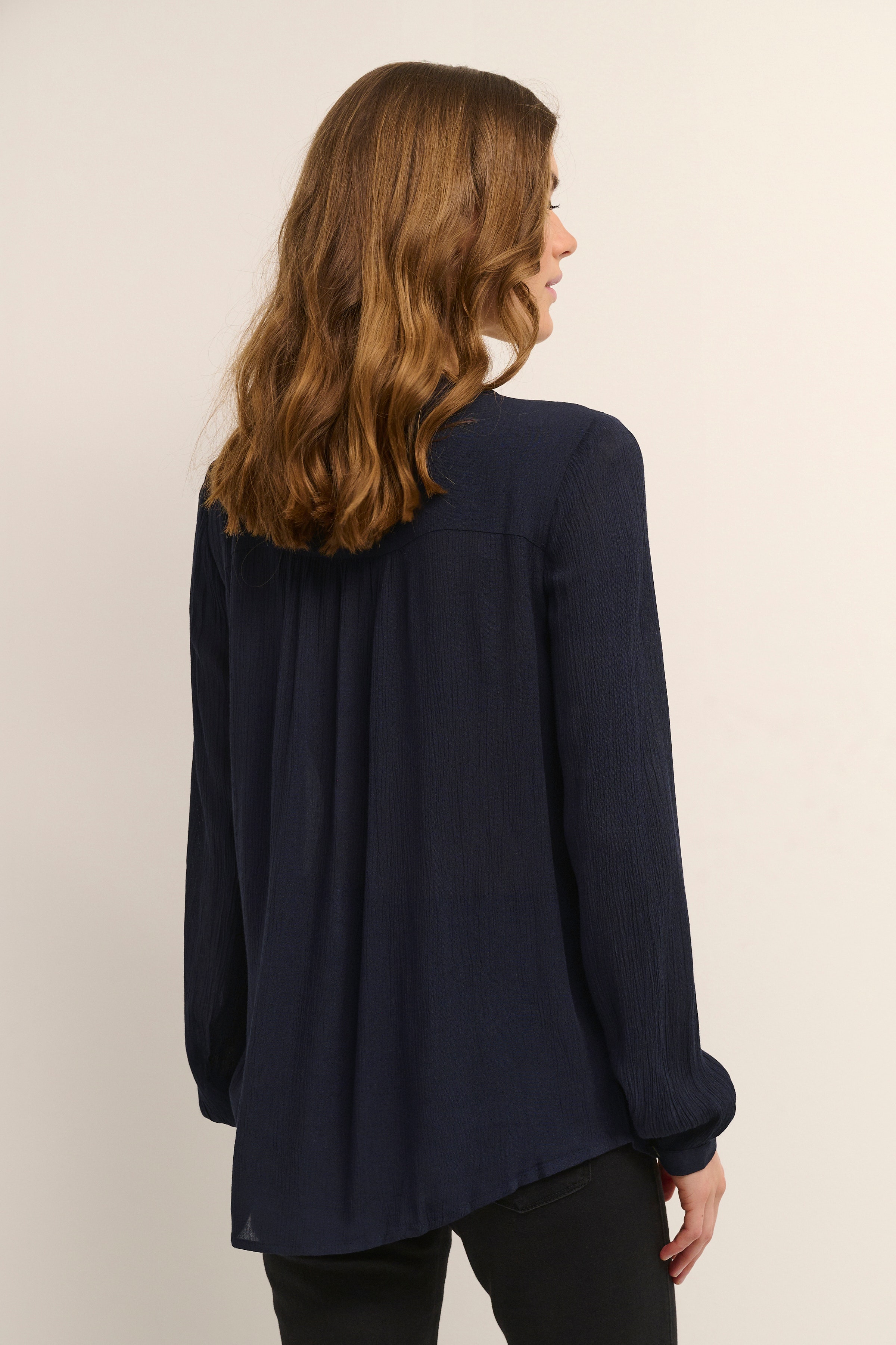 Karla Blouse LOOKBOOK BACK 10500356-52737