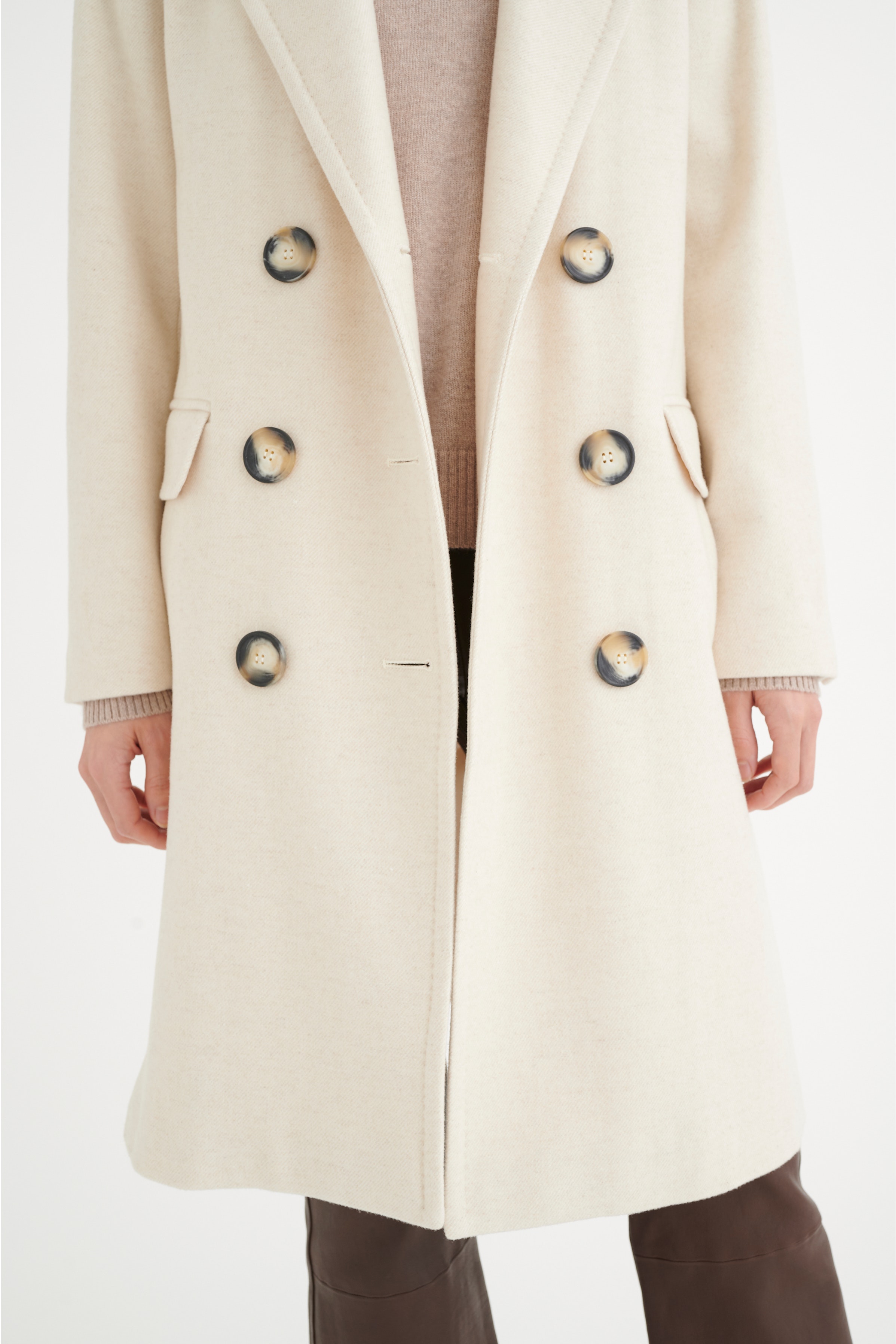 CociIW Classic Jacke LOOKBOOK DETAIL 30106456-300597