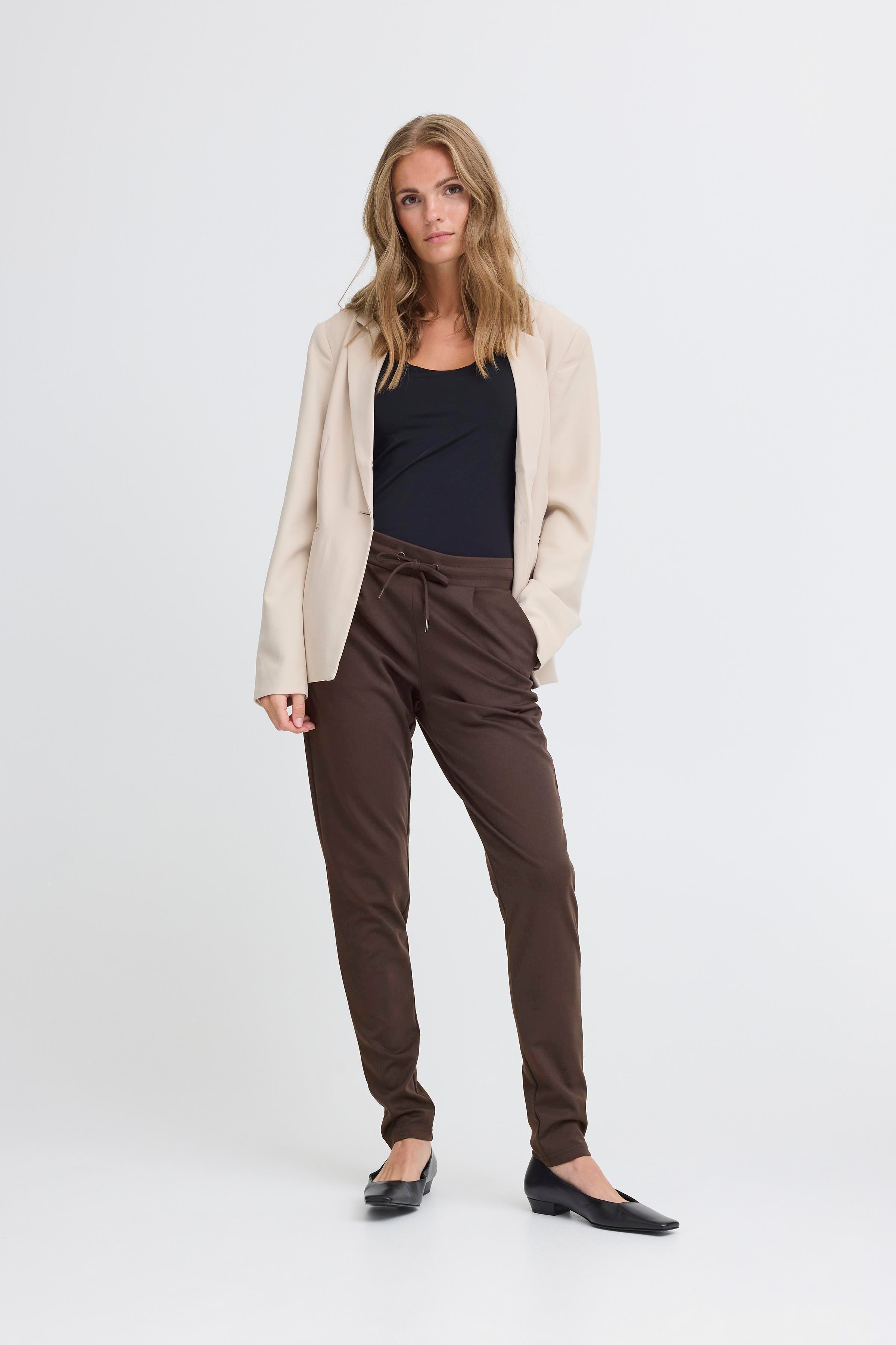 IHKATE Bukser LOOKBOOK FRONT 20105036-191109