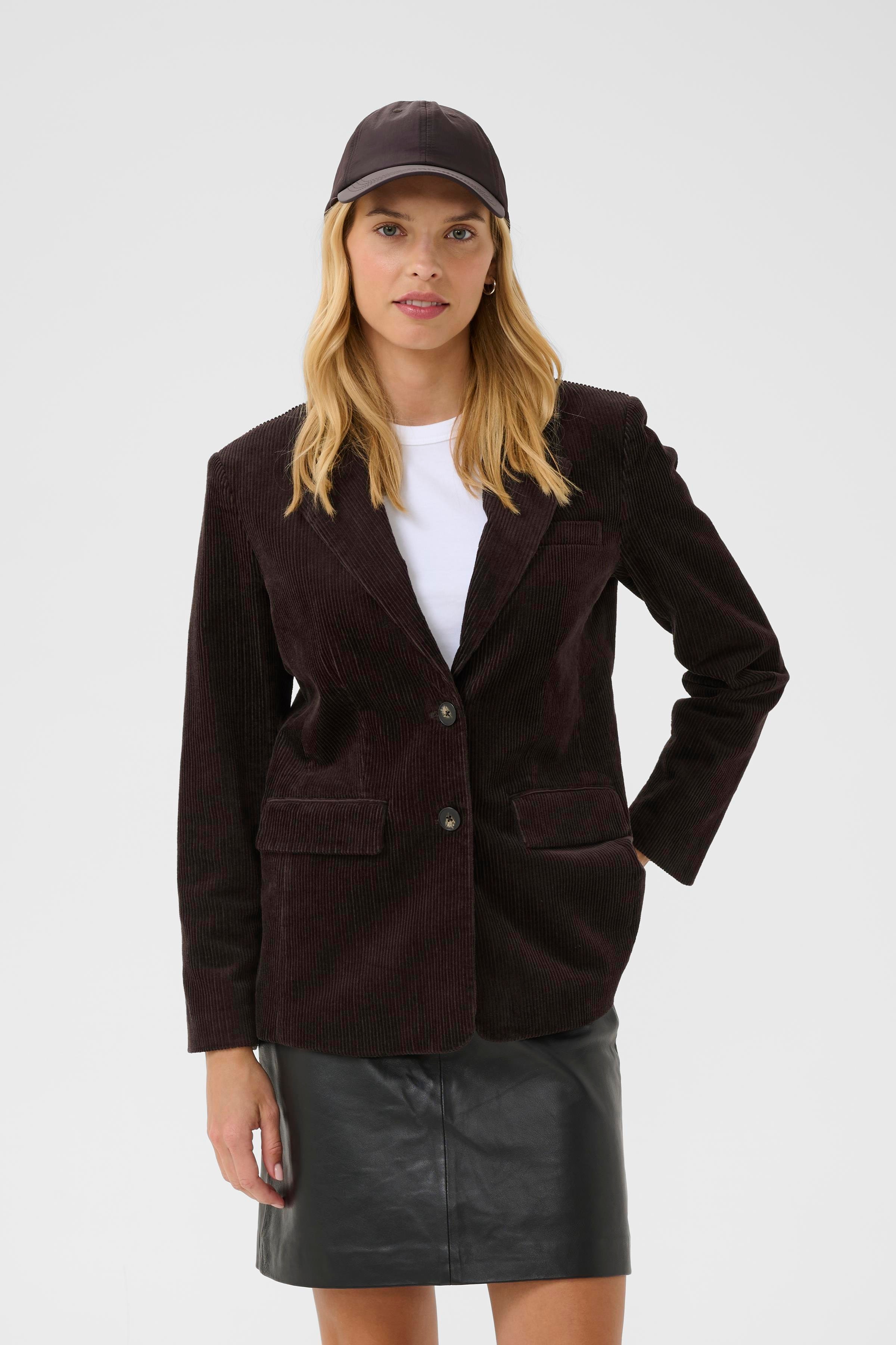 LeniPW Blazer LOOKBOOK FRONT 30308890-191018