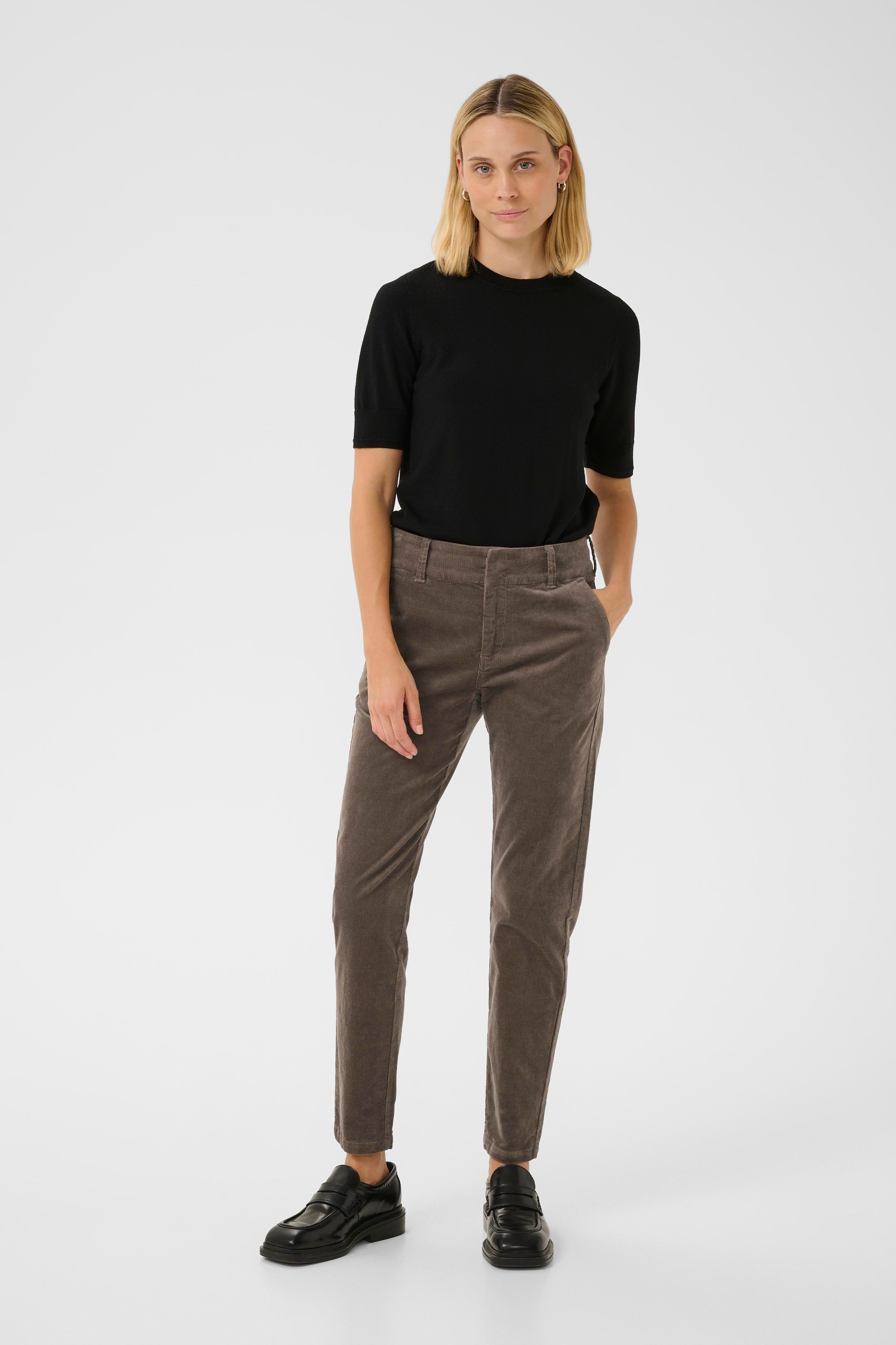 SoffysaPW Trousers LOOKBOOK FRONT 30308982-181304