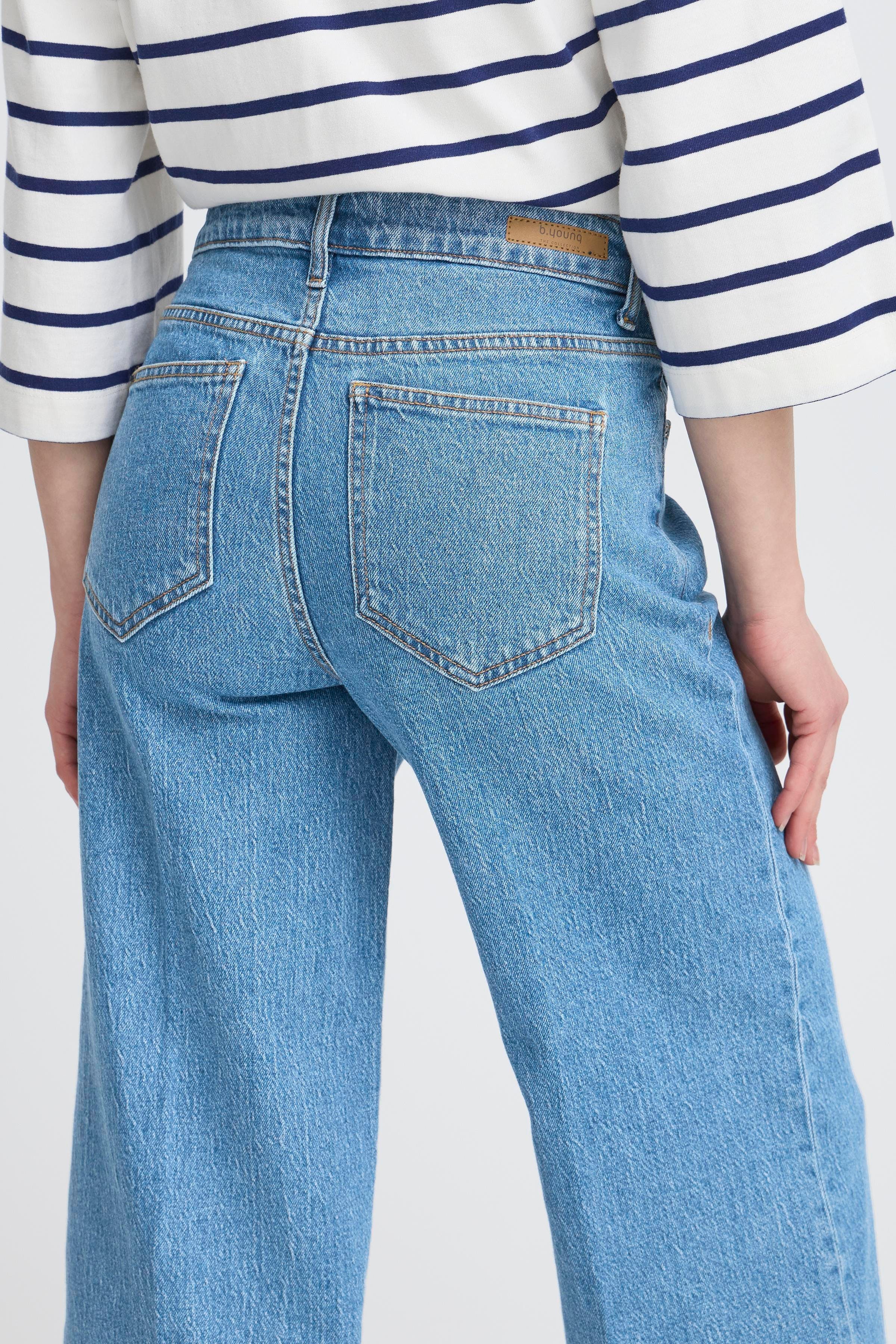 BYKIBINE Jeans LOOKBOOK DETAIL 20818560-200461