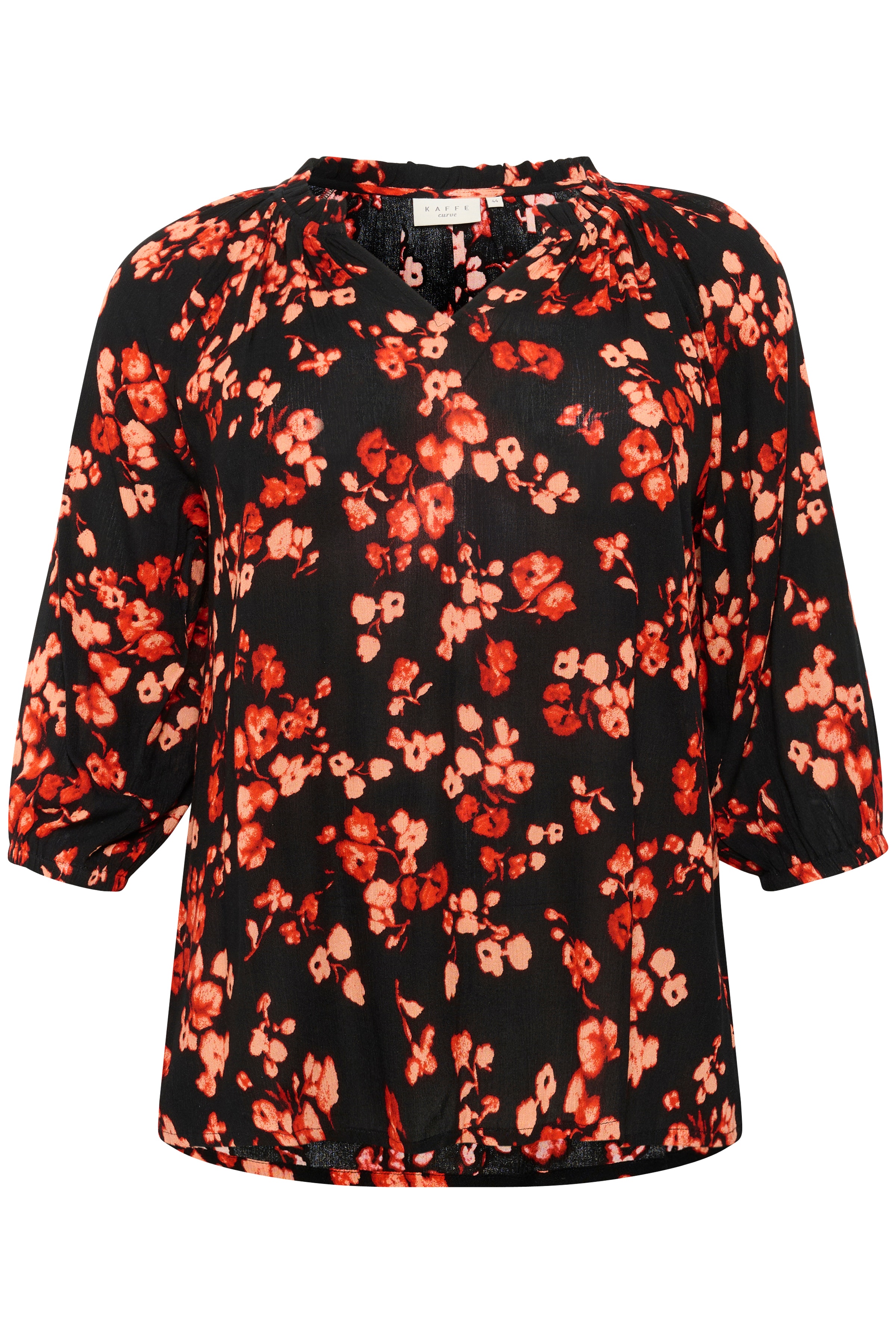 KCtrine Blouse PACK FRONT 10583315-107786