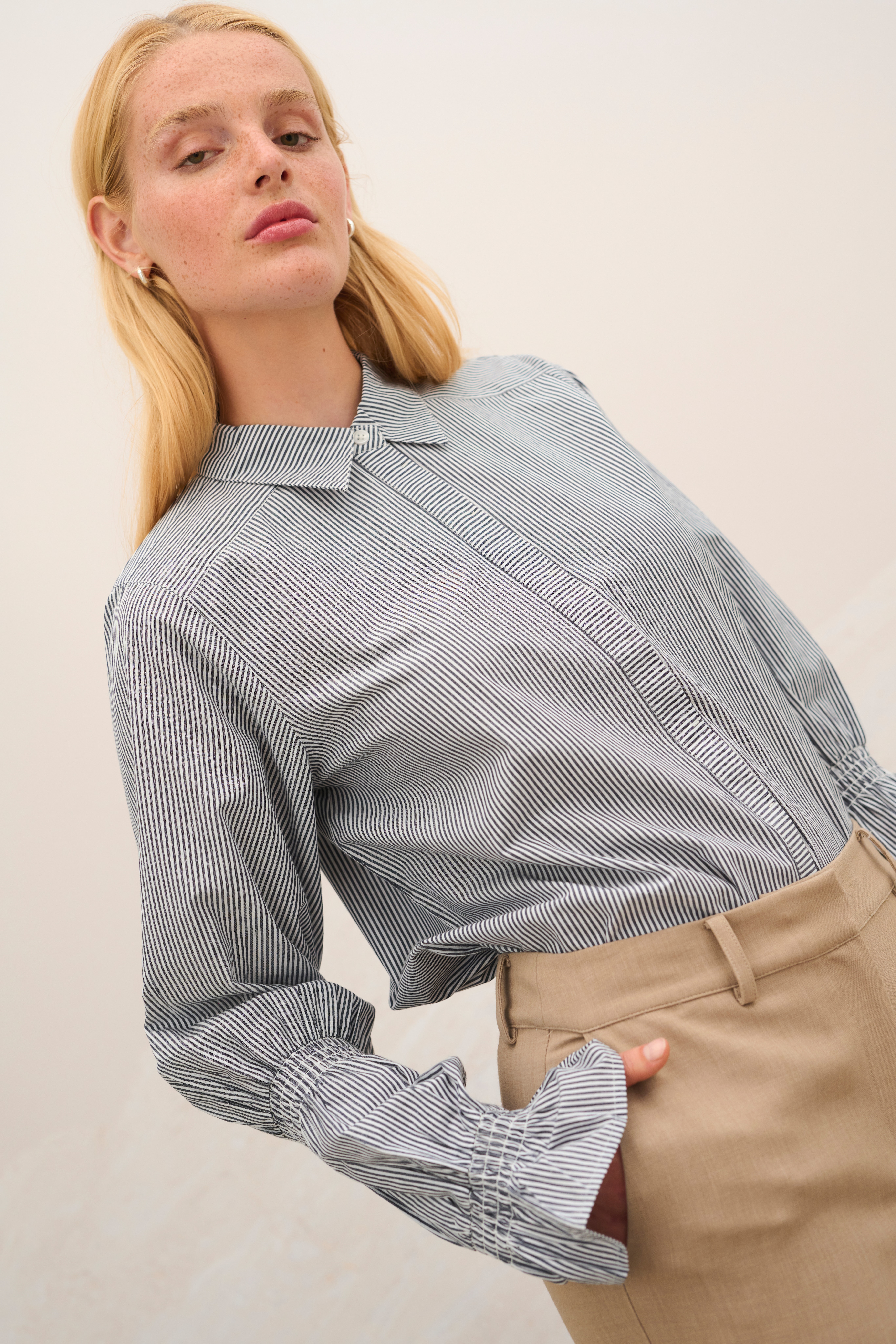 NetteKB Skjorta LOCATION NONE 10104882-194008