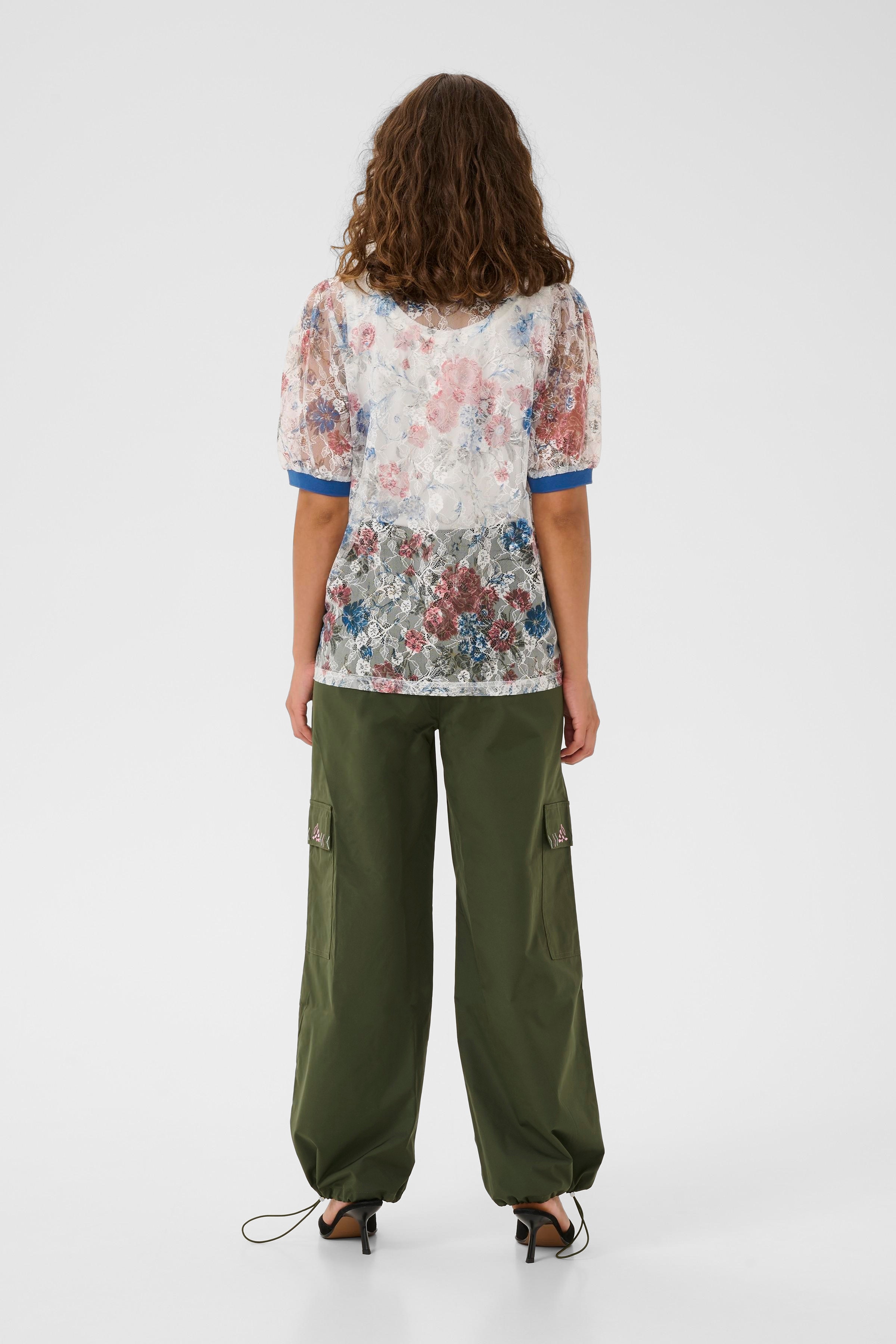 CUhyndi Blus LOOKBOOK BACK 50113193-109479