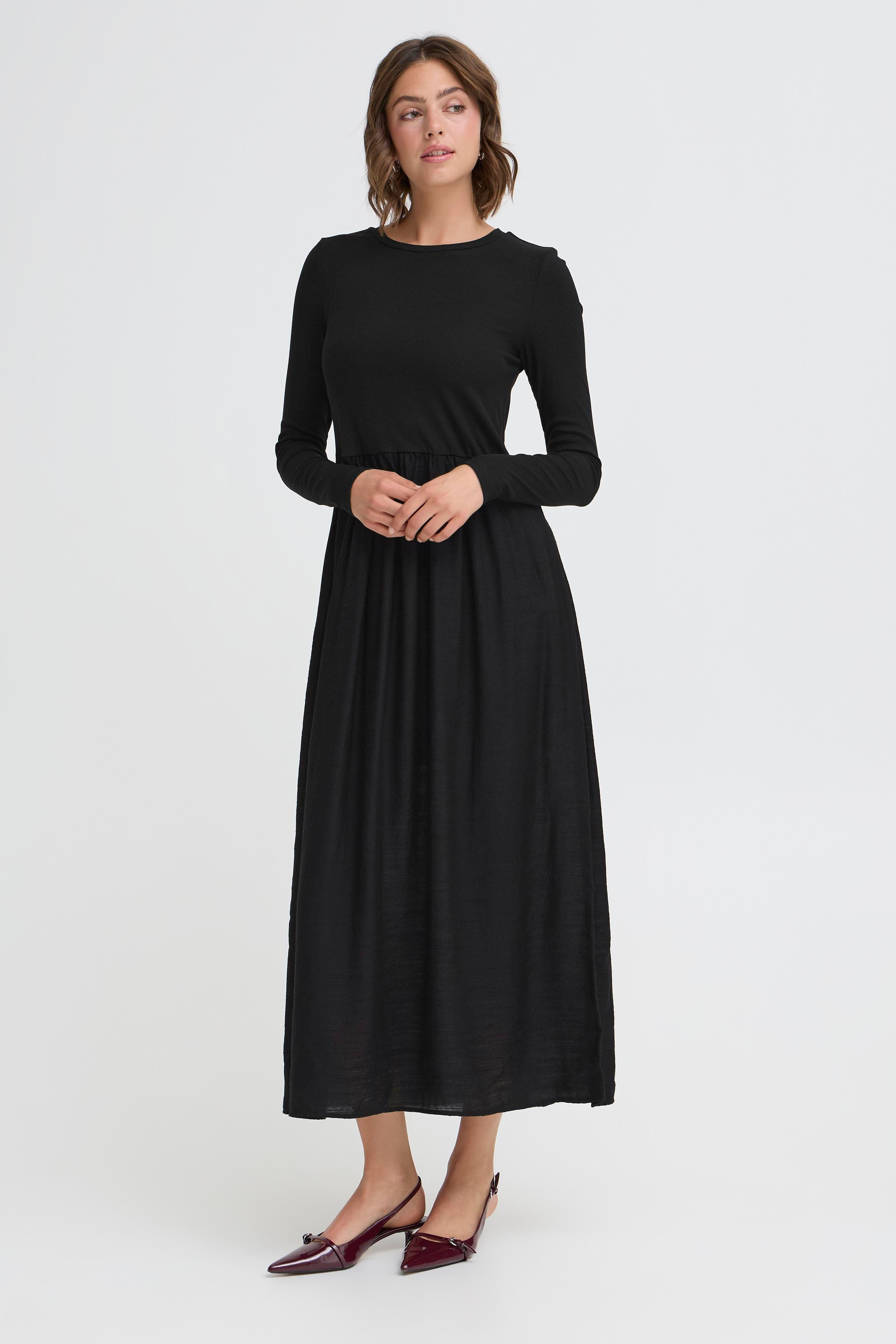 FRBALLO Kjole LOOKBOOK FRONT 20617278-194008