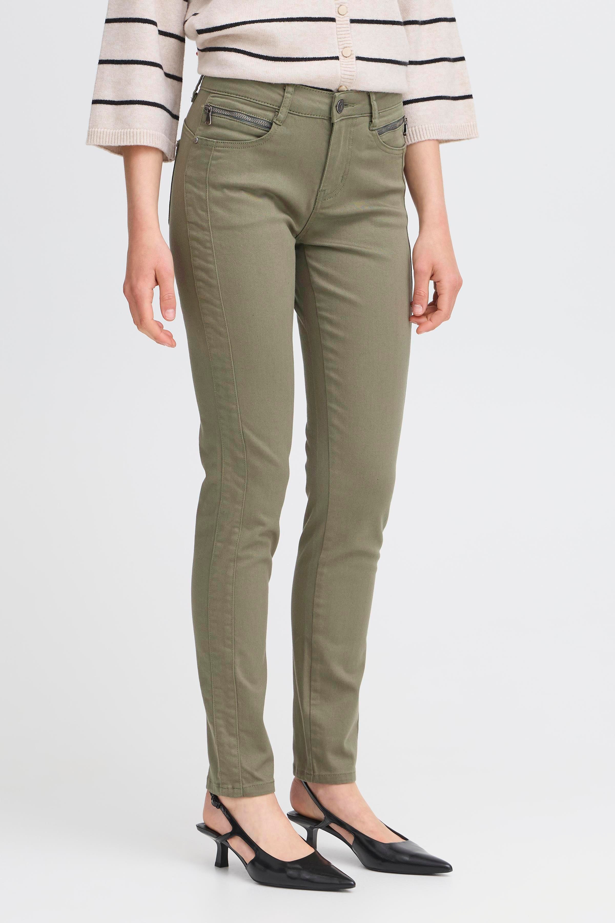 FRLOMAX Bukser LOOKBOOK FRONT 20612380-180515