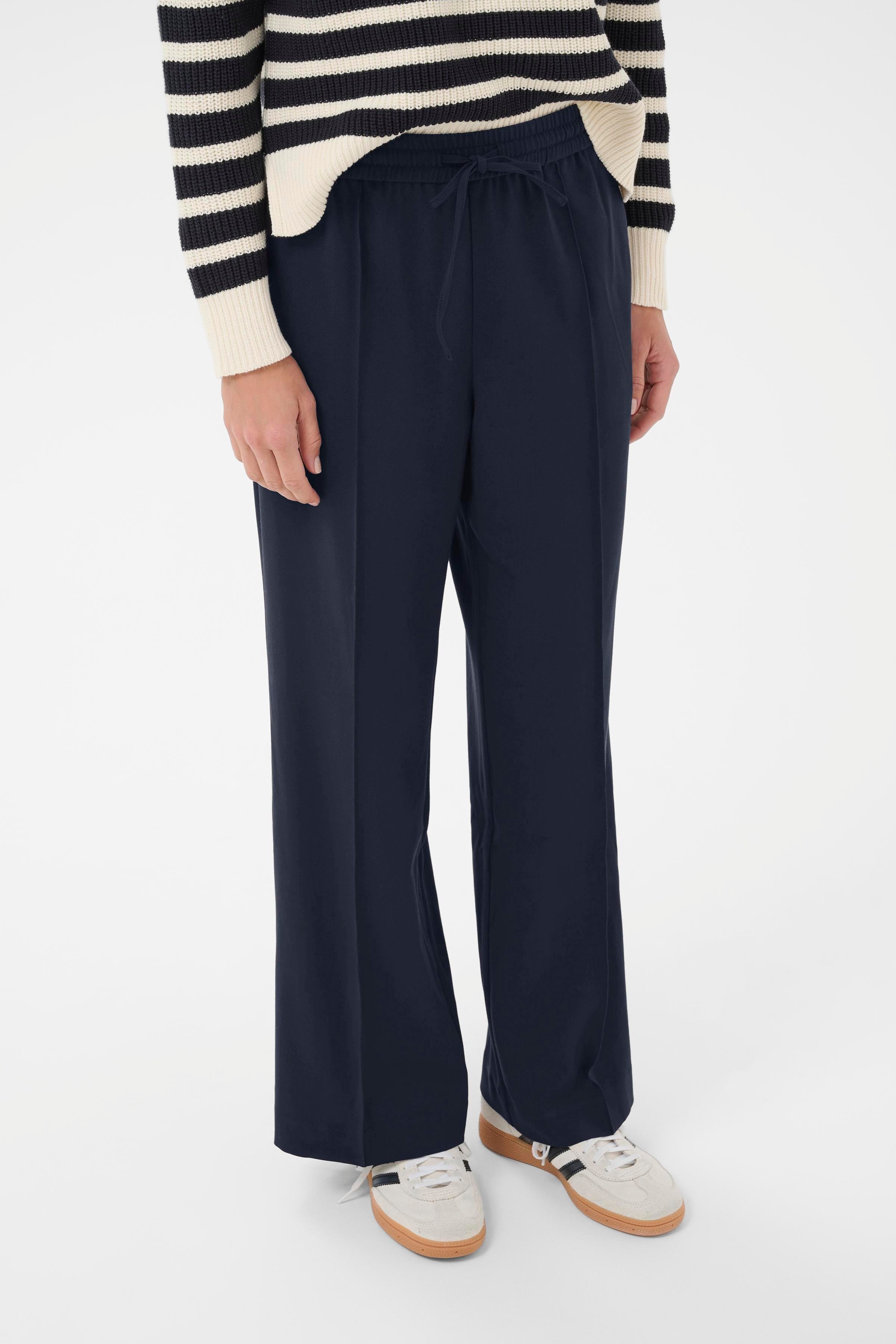 EvalynnPW Byxor LOOKBOOK FRONT 30310068-194109
