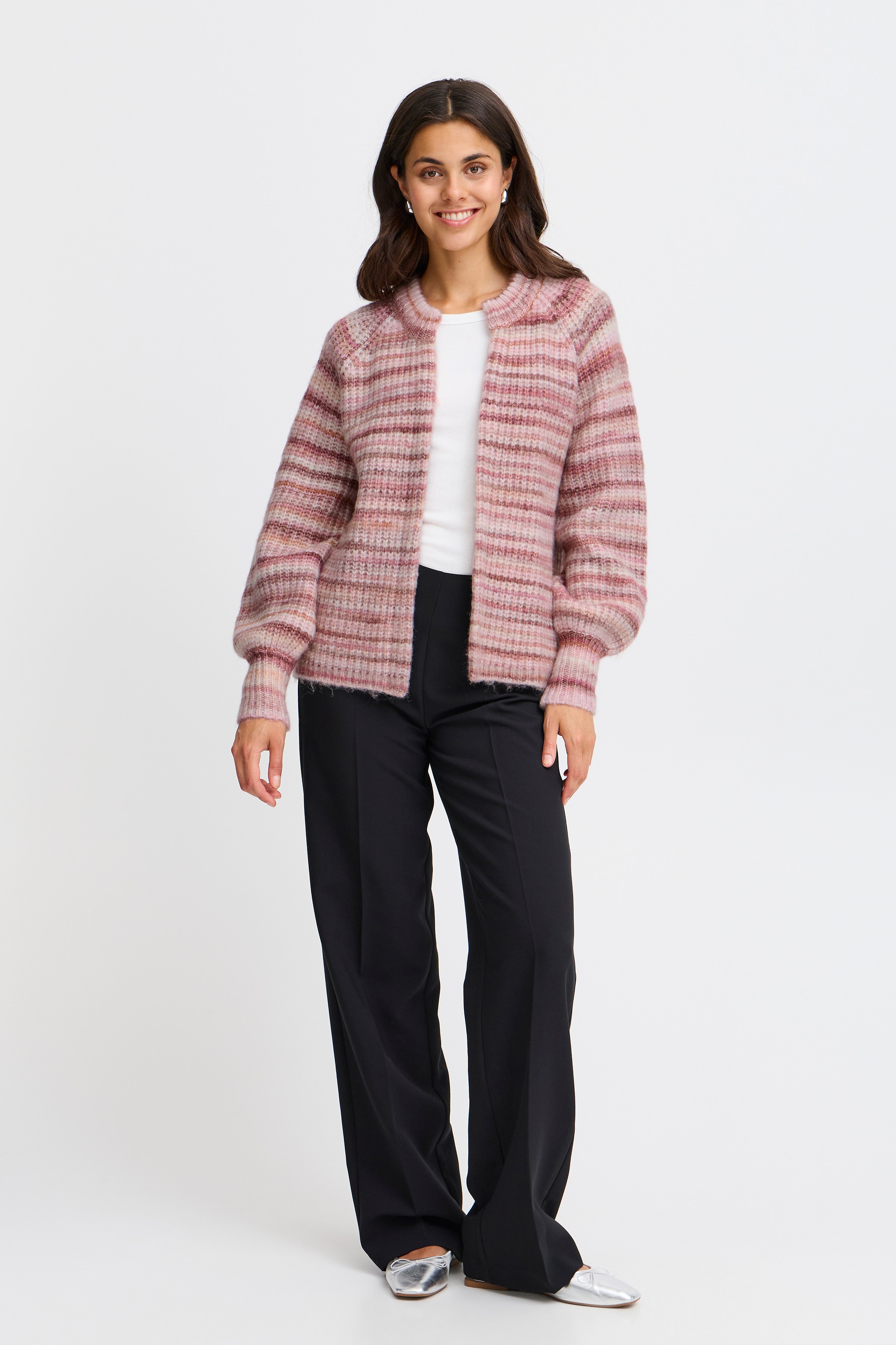 FRMANNY Cardigan LOOKBOOK FRONT 20615056-203582