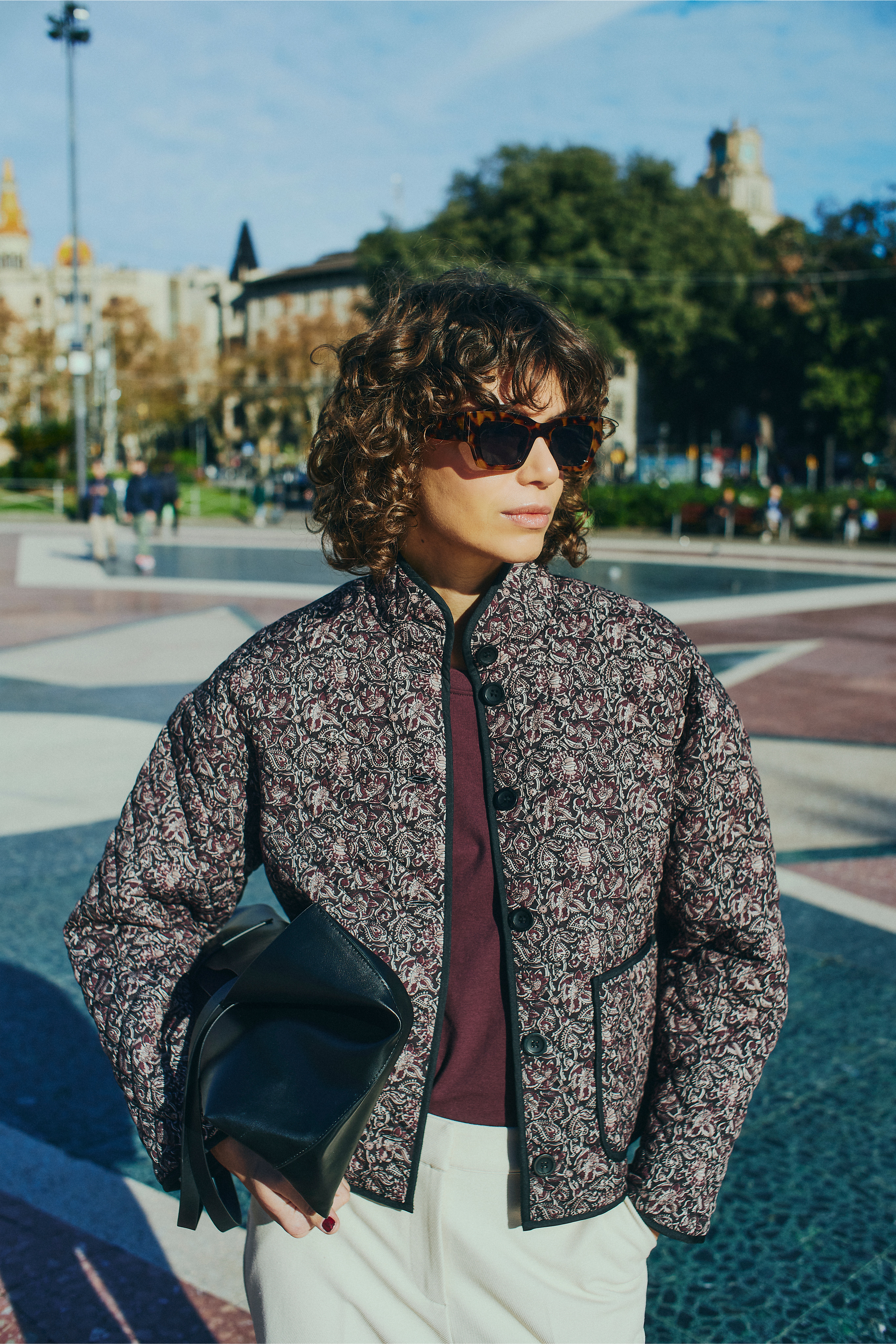 FRCLAUDINE Casual jacket LOCATION NONE 20617085-900002987