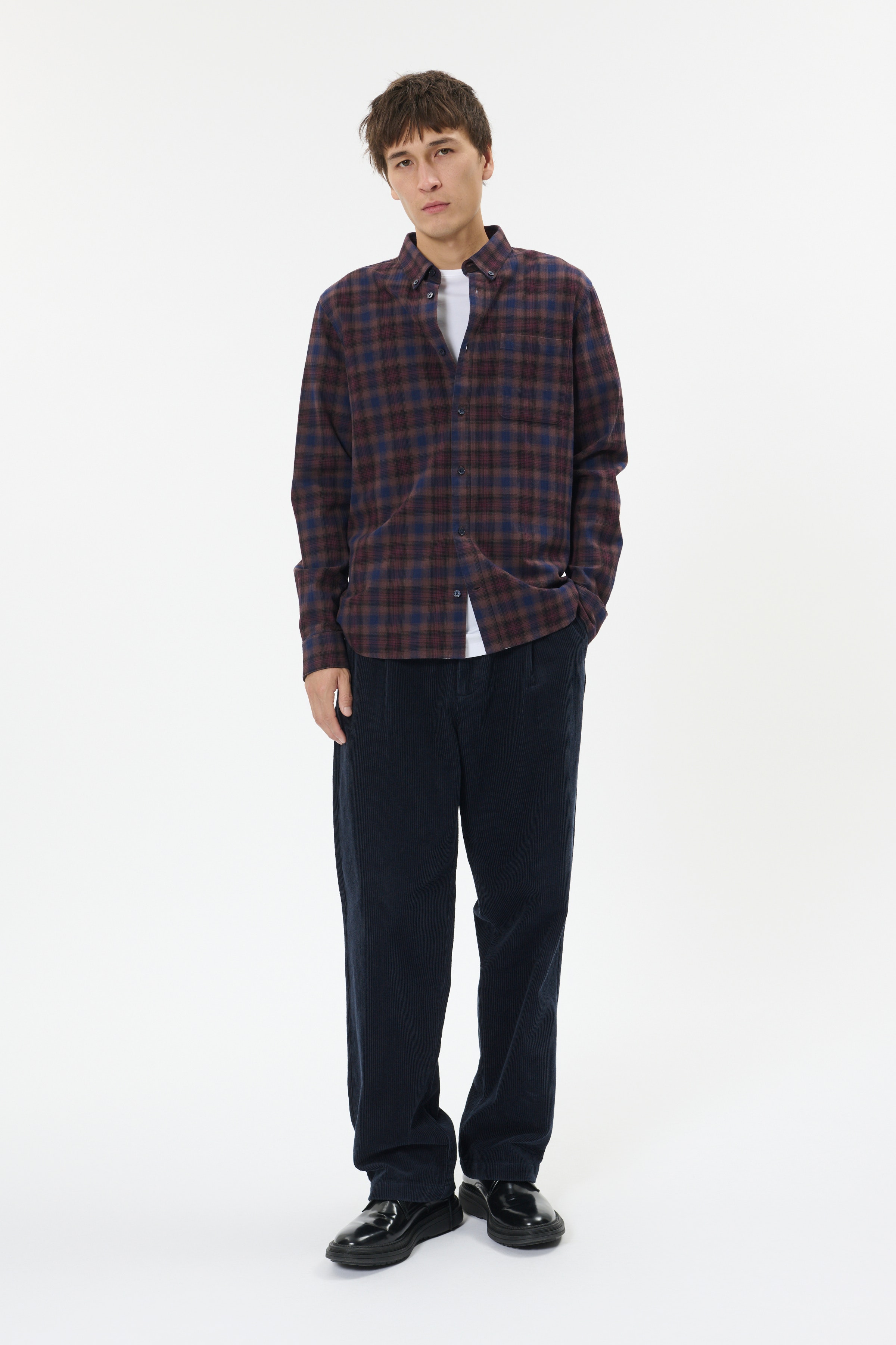 MAtrostol BD Shirt LOOKBOOK FRONT 30208770-192118