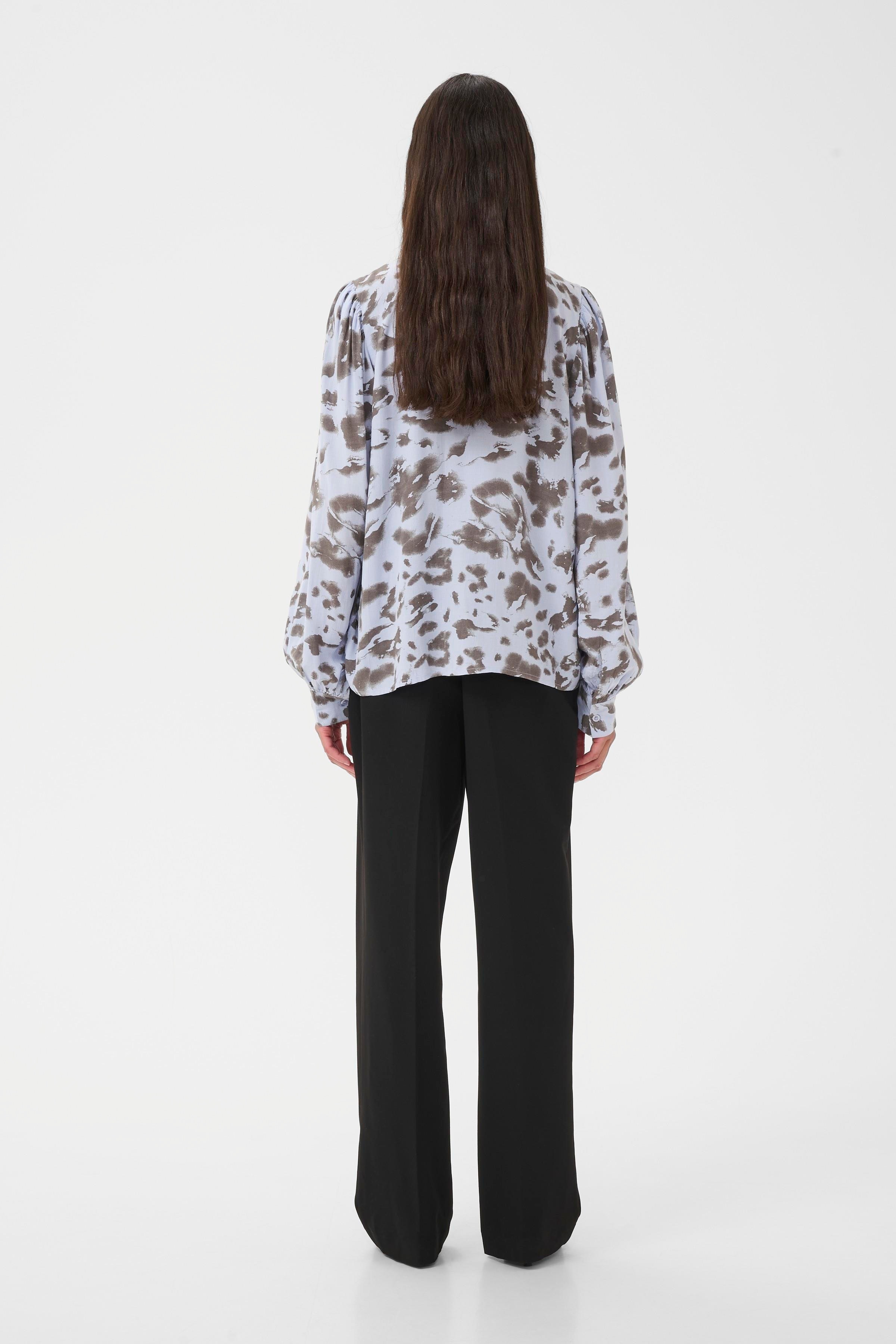 KBXyla Hemd LOOKBOOK BACK 10105779-108908