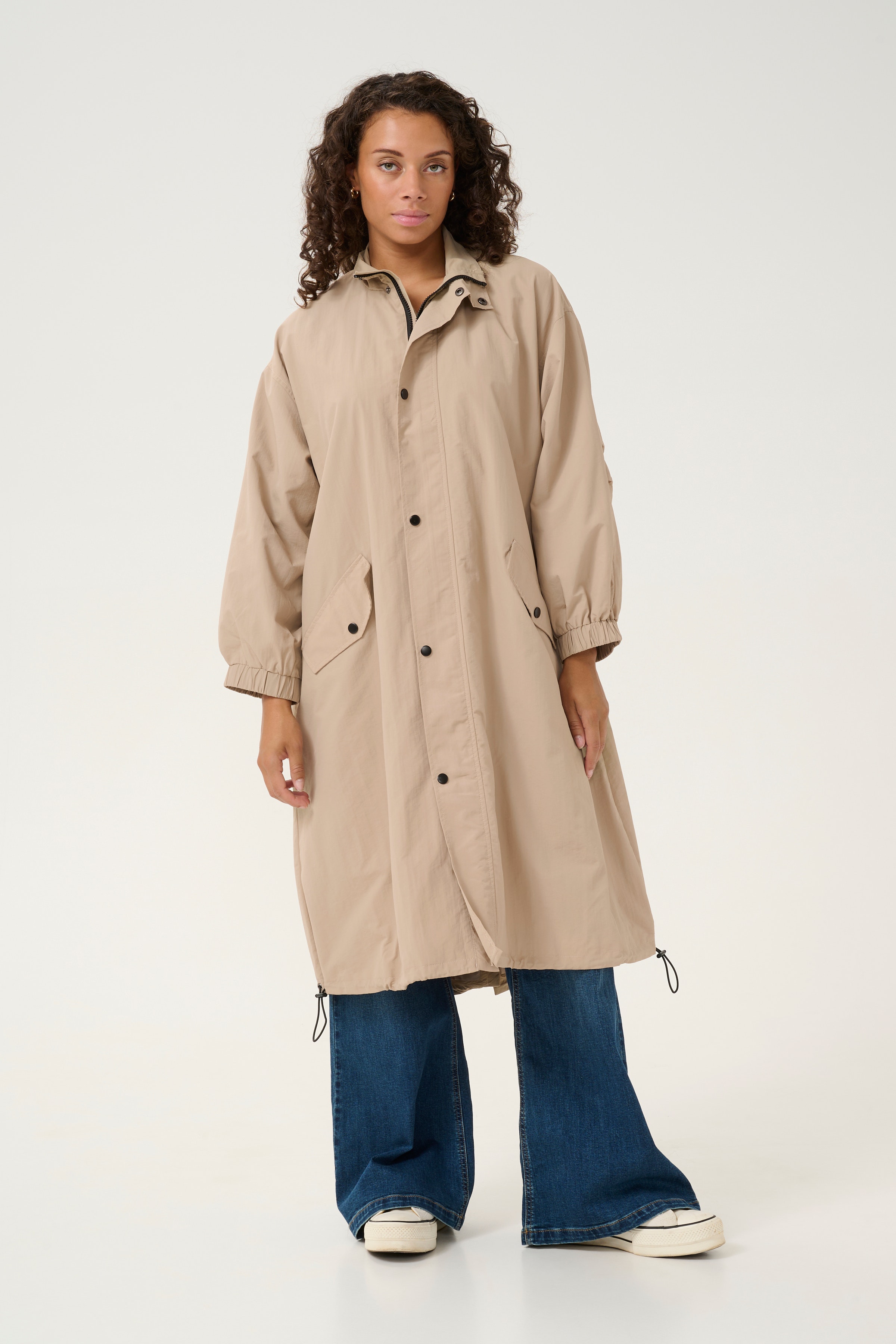 CUdendie Coat LOOKBOOK FRONT 50111492-171009