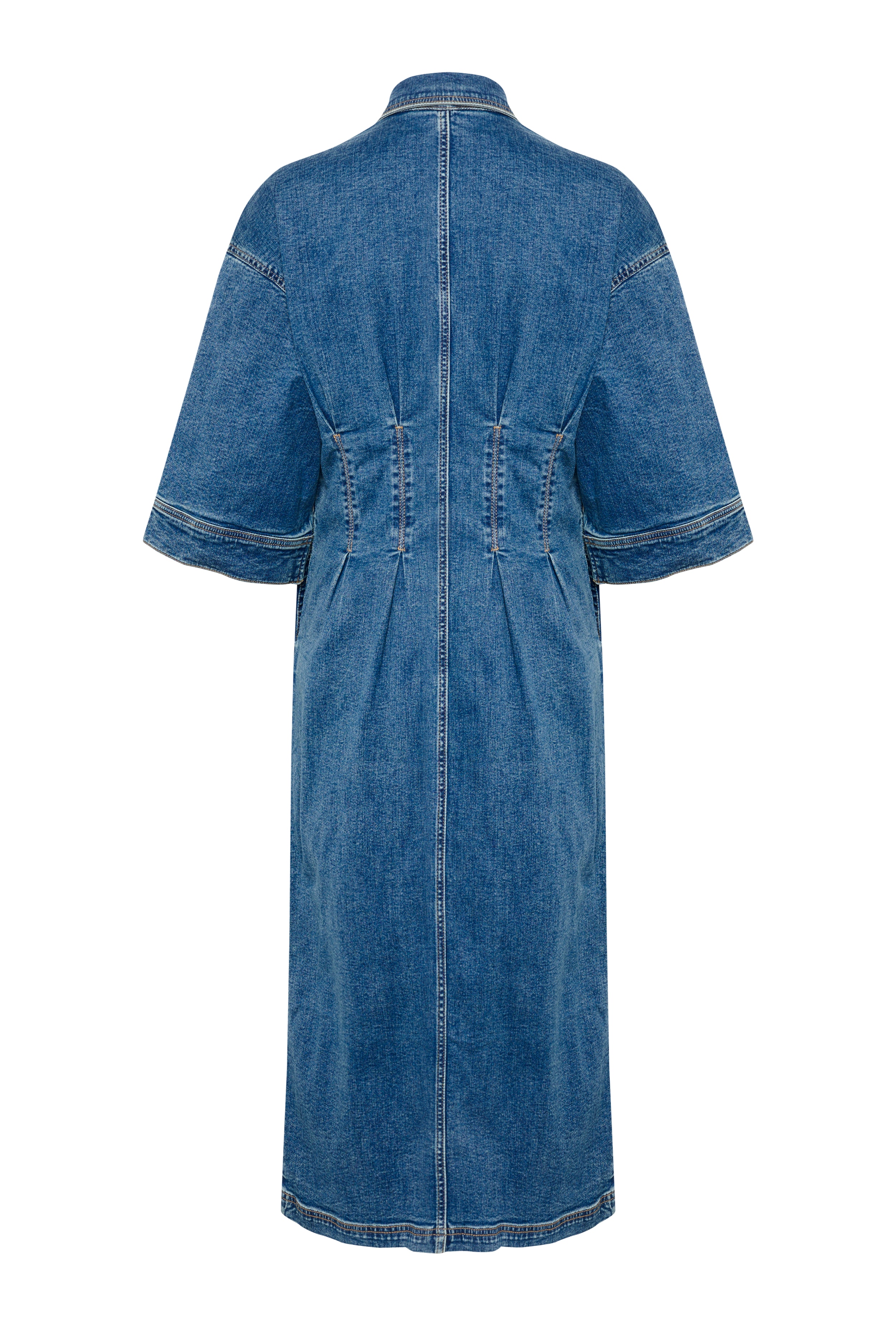 CUcyrine Denimkjole PACK BACK 50111986-107026