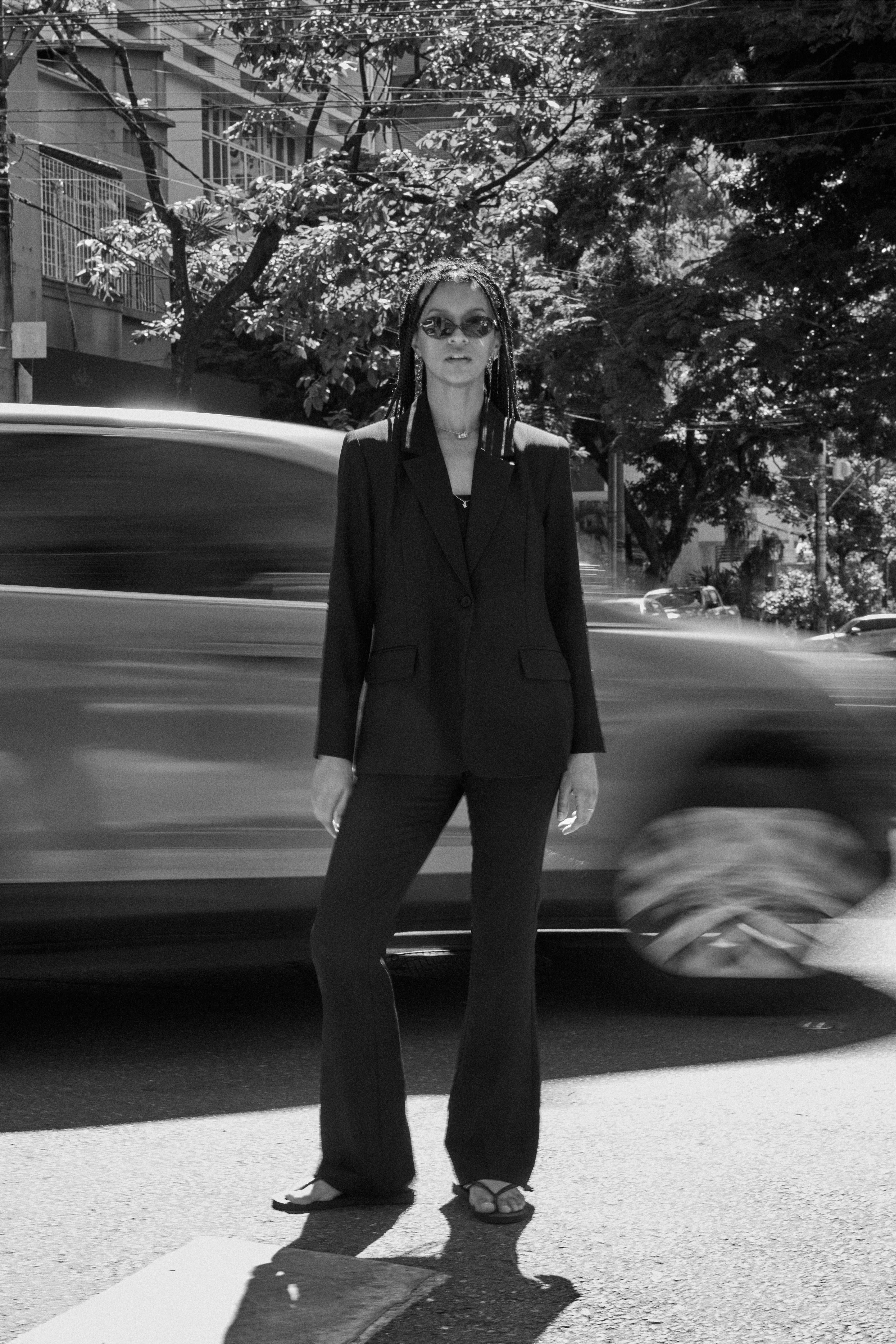 IHFAVA Flared Broek LOCATION NONE 20125678-194008