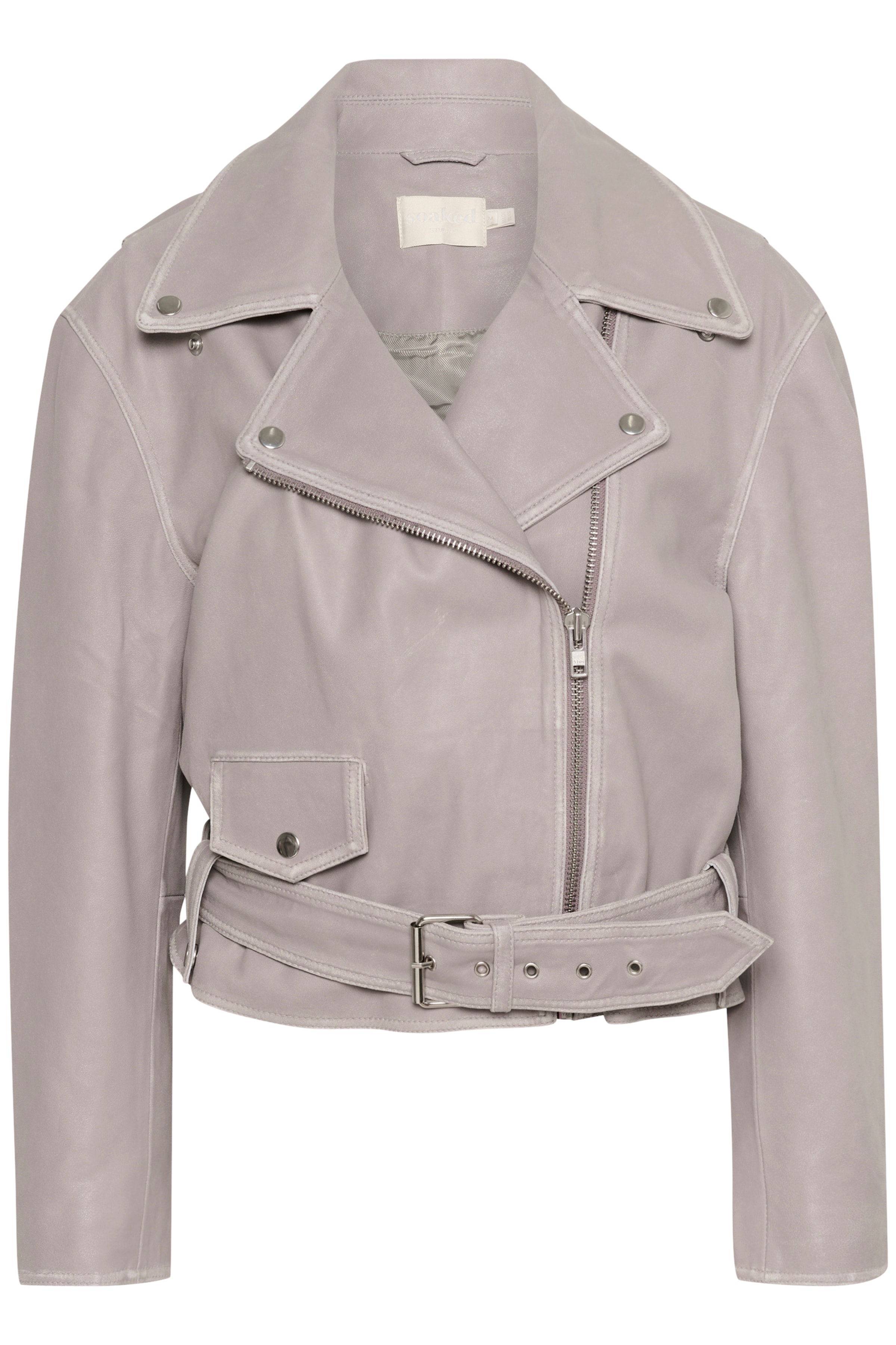 SLFiorella Læderjakke PACK FRONT 30407848-303377