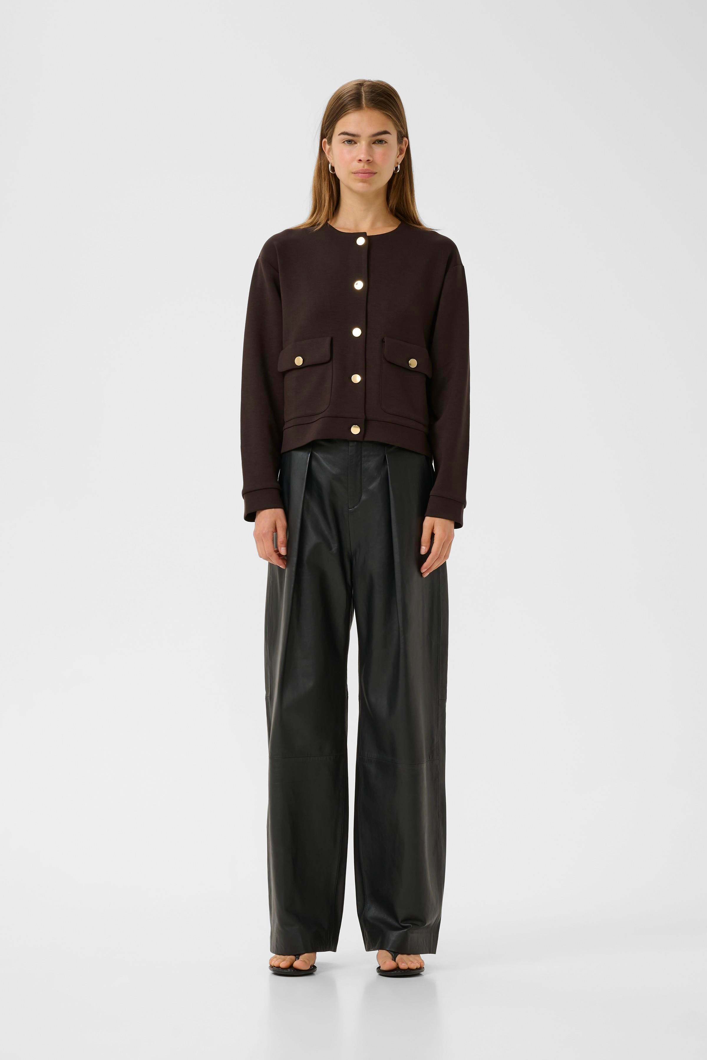 GidaIW Vincent Sweatshirt LOOKBOOK FRONT 30110948-191109