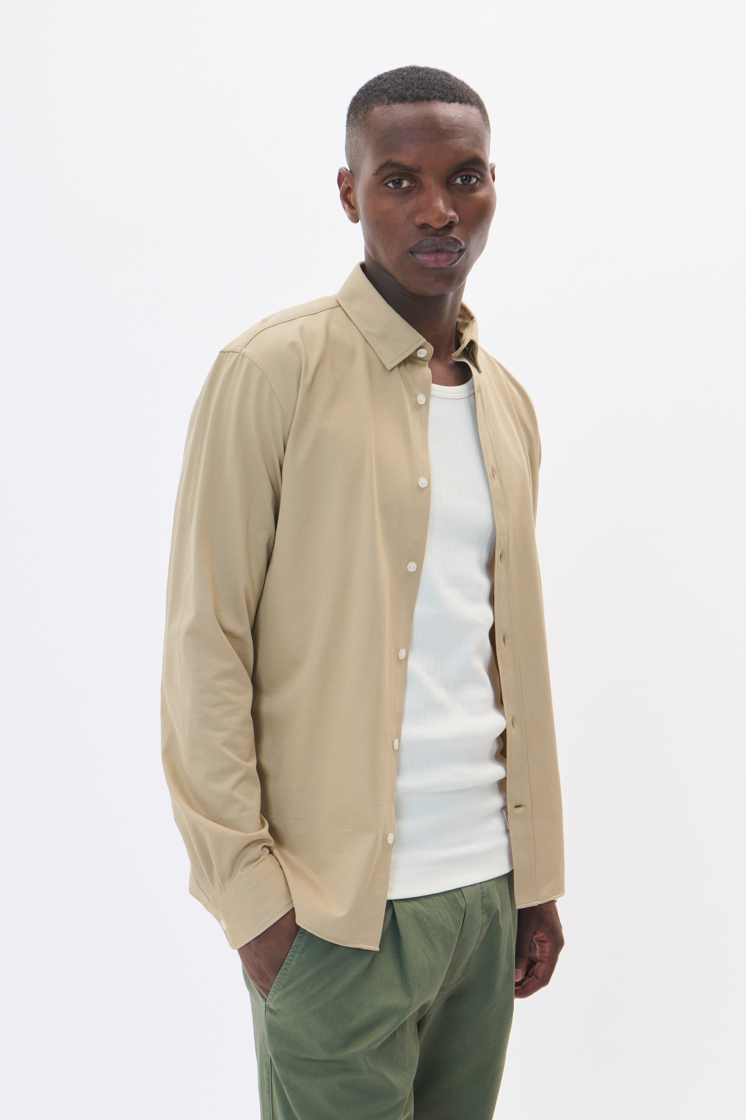 MAtrostol Hemd LOOKBOOK FRONT 30205262-161105