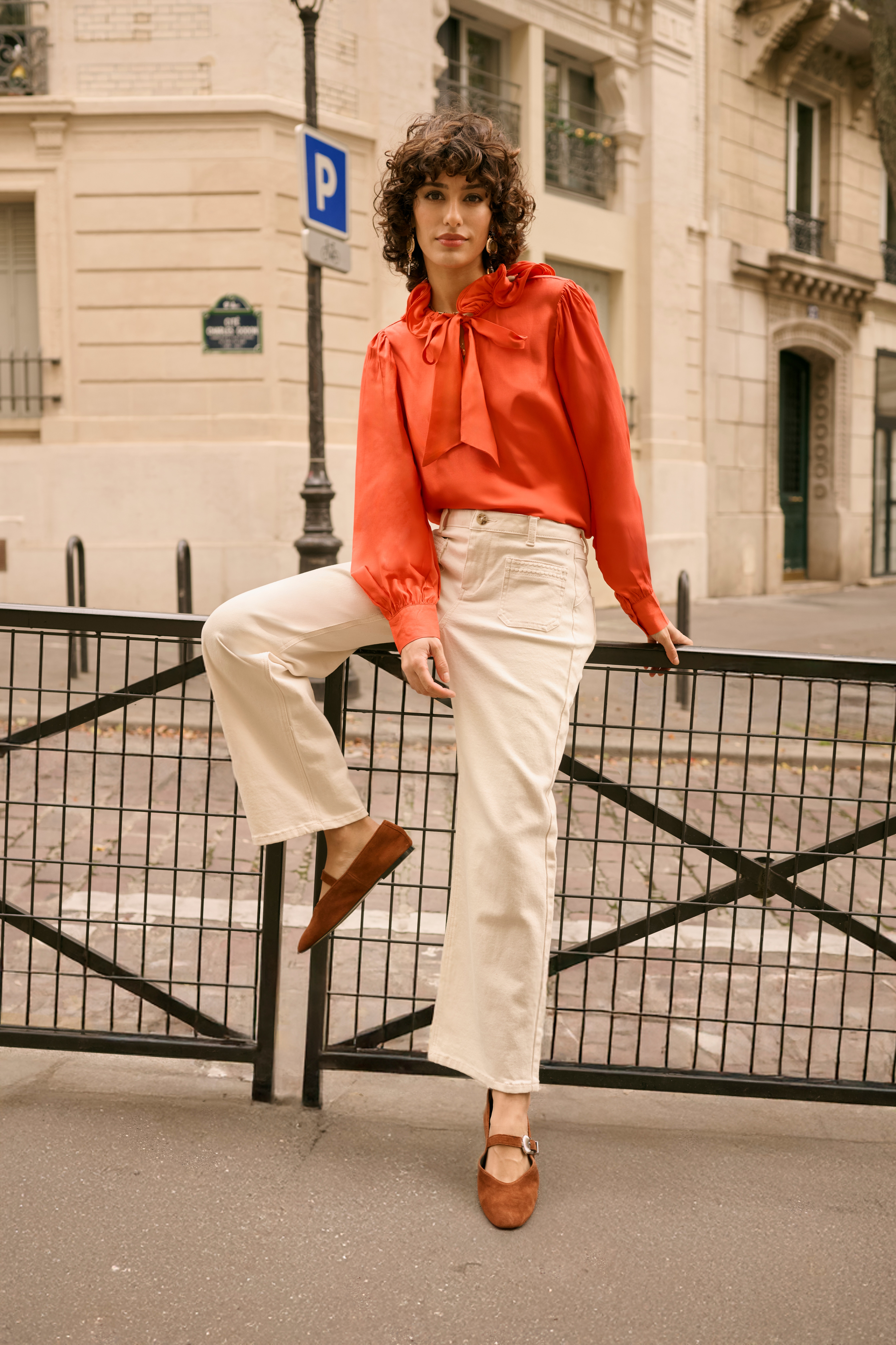 CRBeatrice Bluse LOCATION NONE 10614635-171553