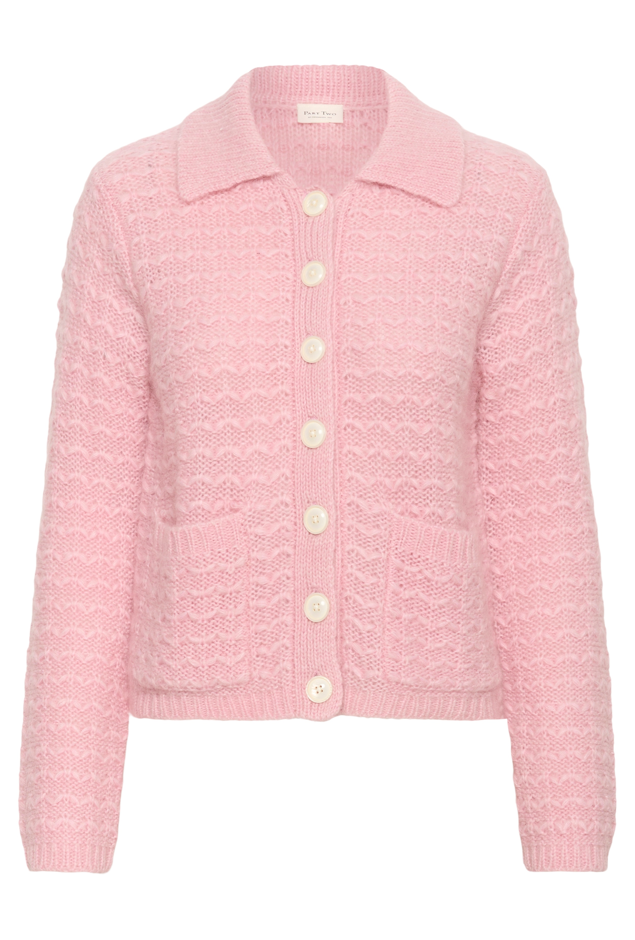 ZoraPW Cardigan PACK FRONT 30310297-1522101