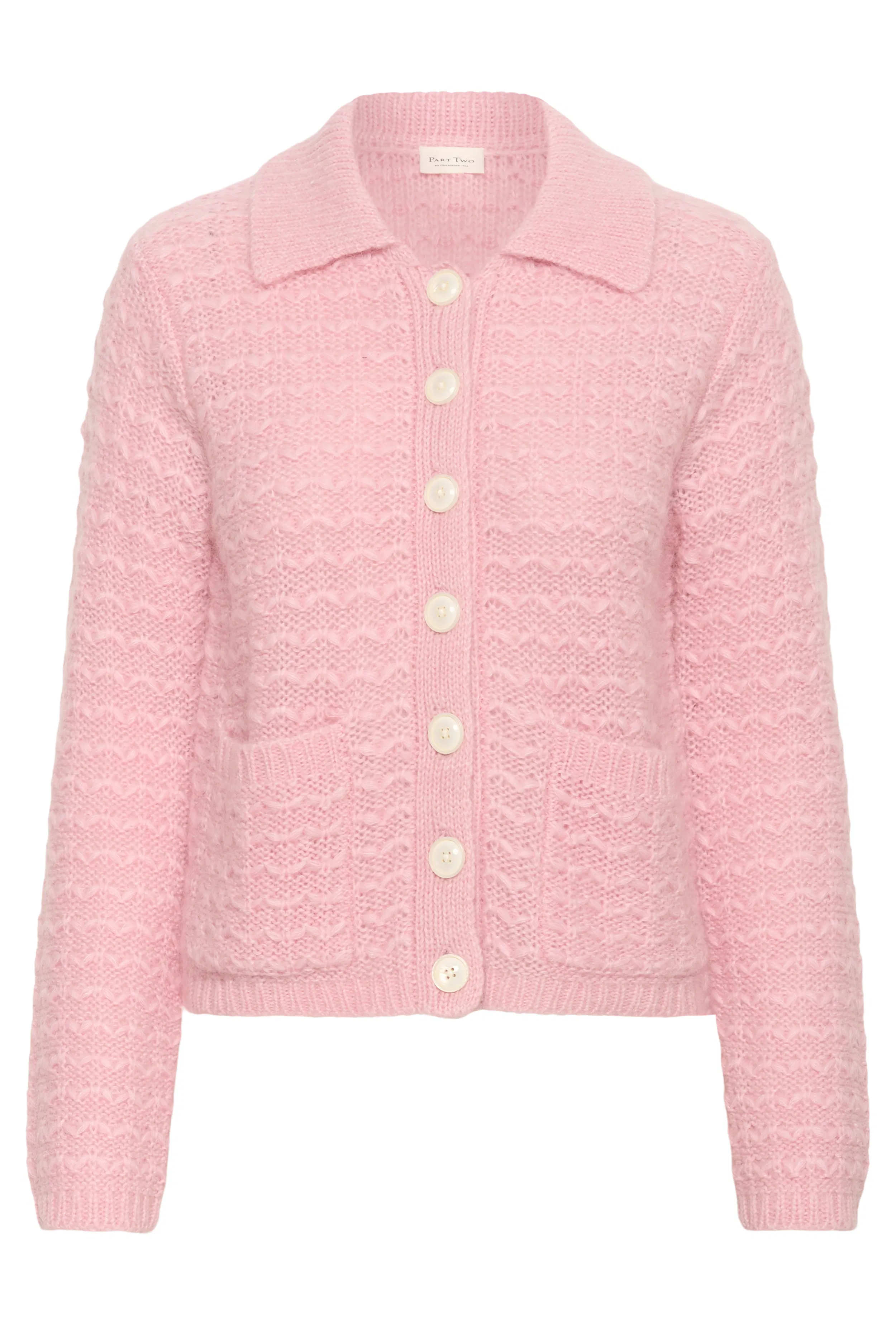 ZoraPW Cardigan PACK FRONT 30310297-1522101