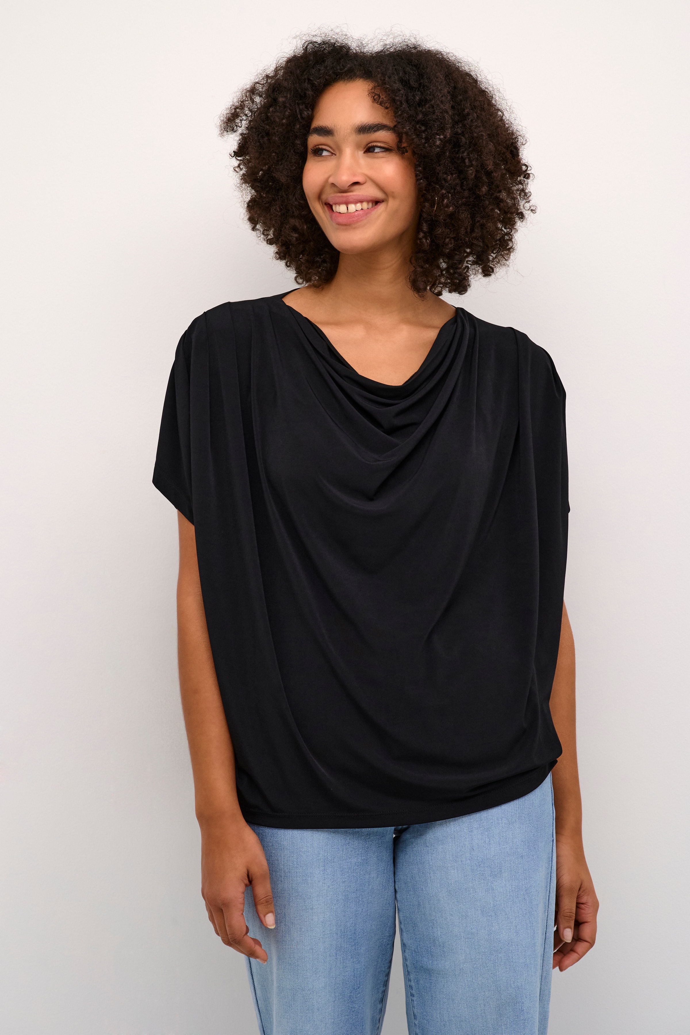 BPgribba Blouse LOOKBOOK FRONT 10590698-100121B