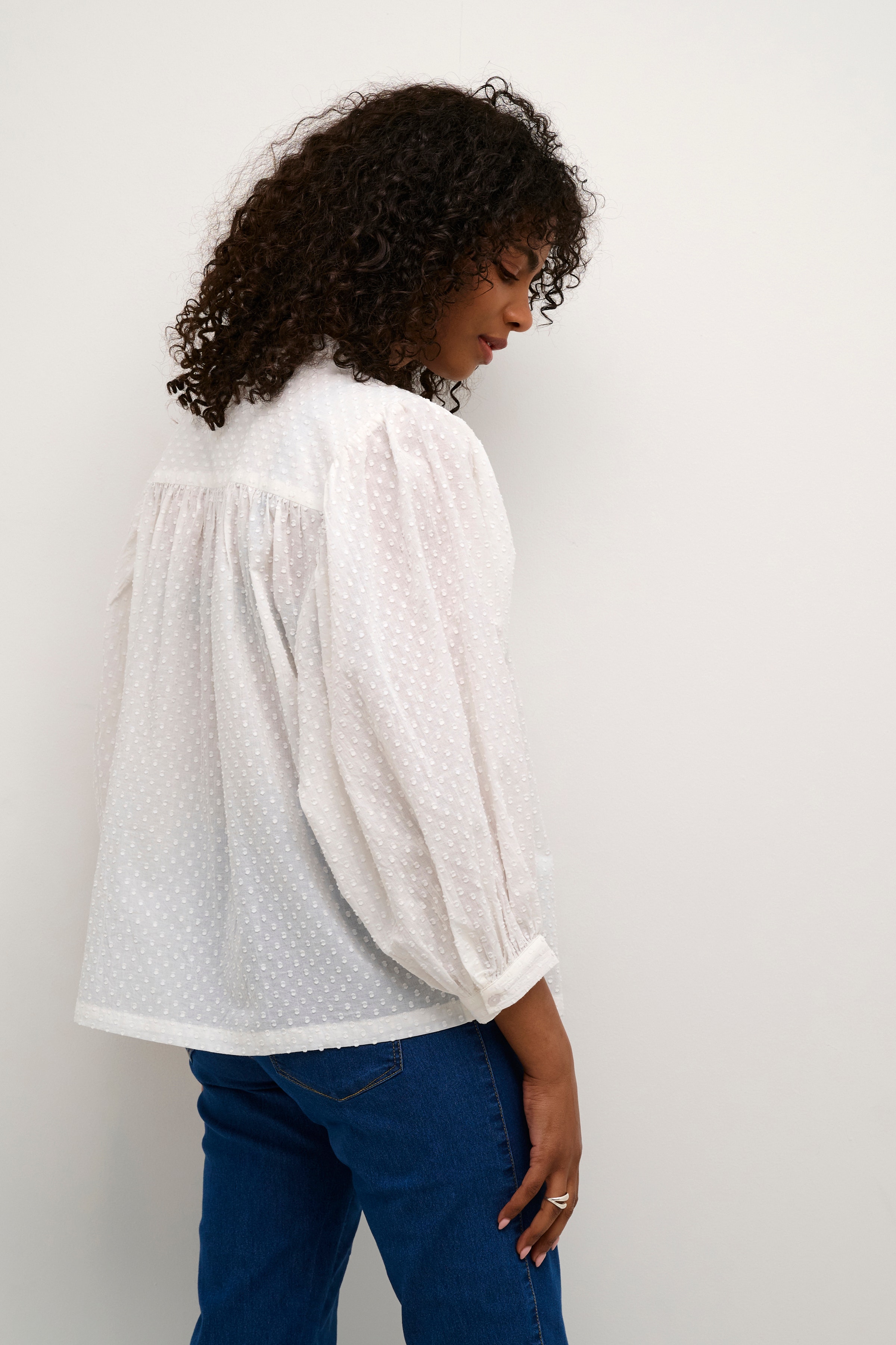 KAroca Blouse LOOKBOOK BACK 10509423-110602