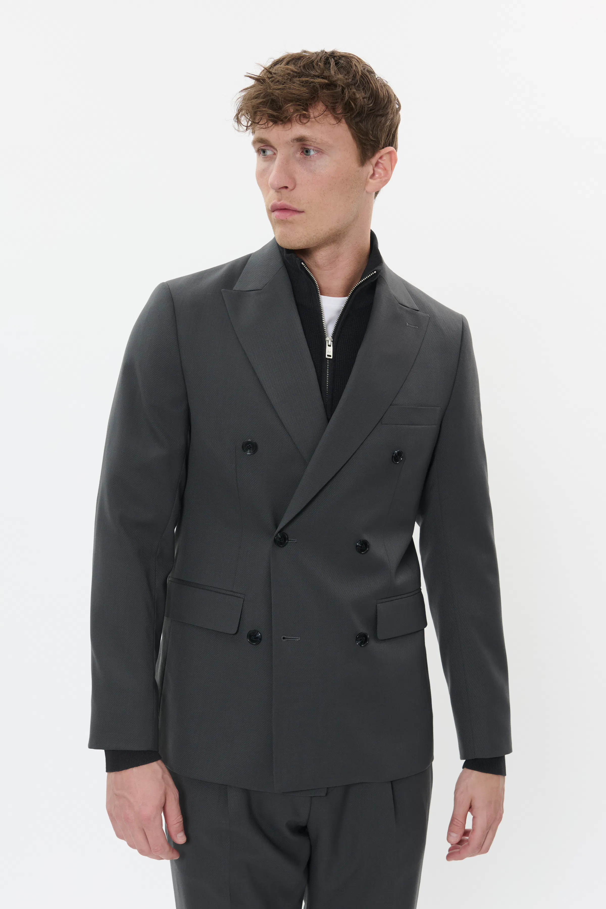 MAgaret Blazer PACK FRONT 30208651-190205
