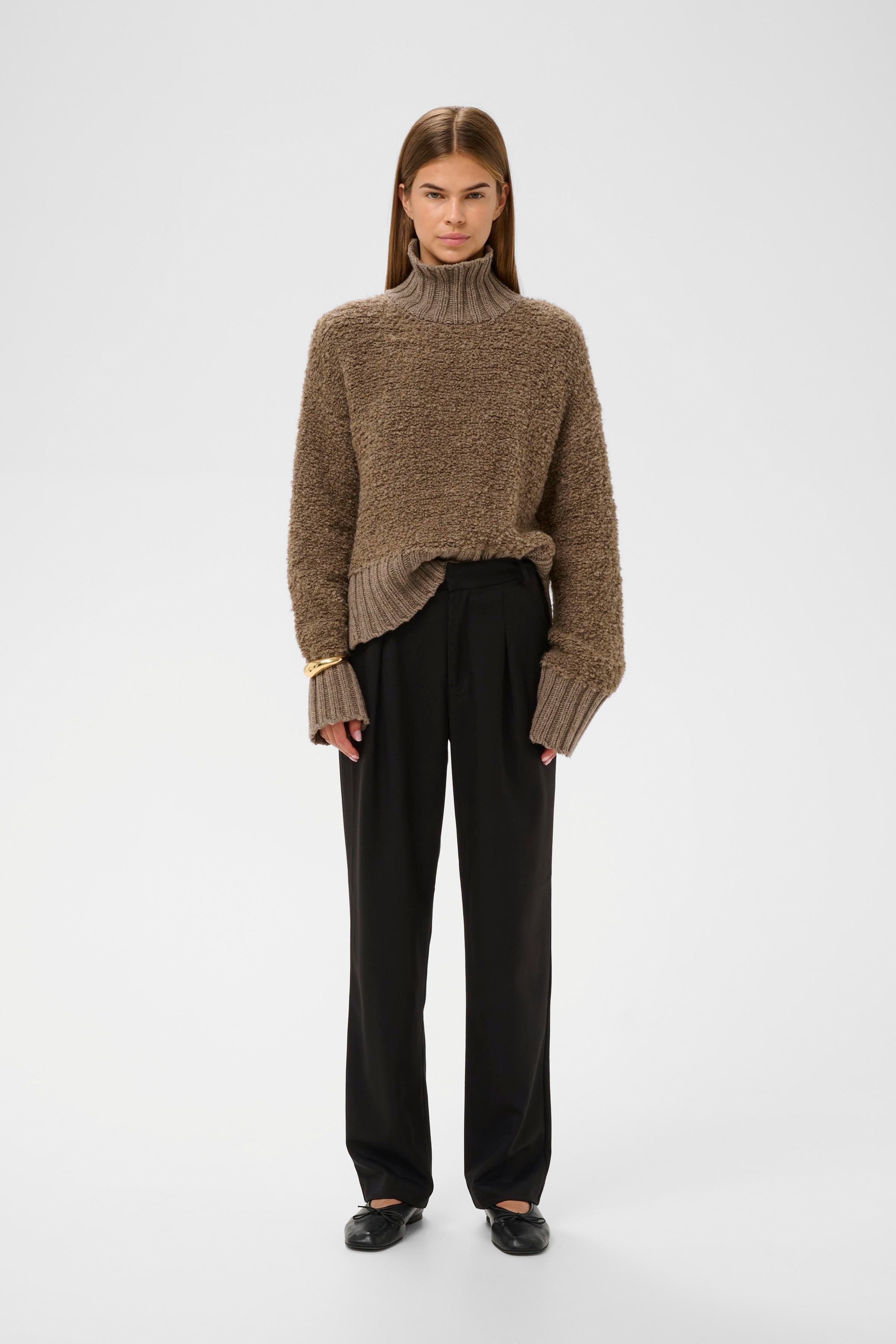 YuktaIW Bukser LOOKBOOK FRONT 30111161-194008