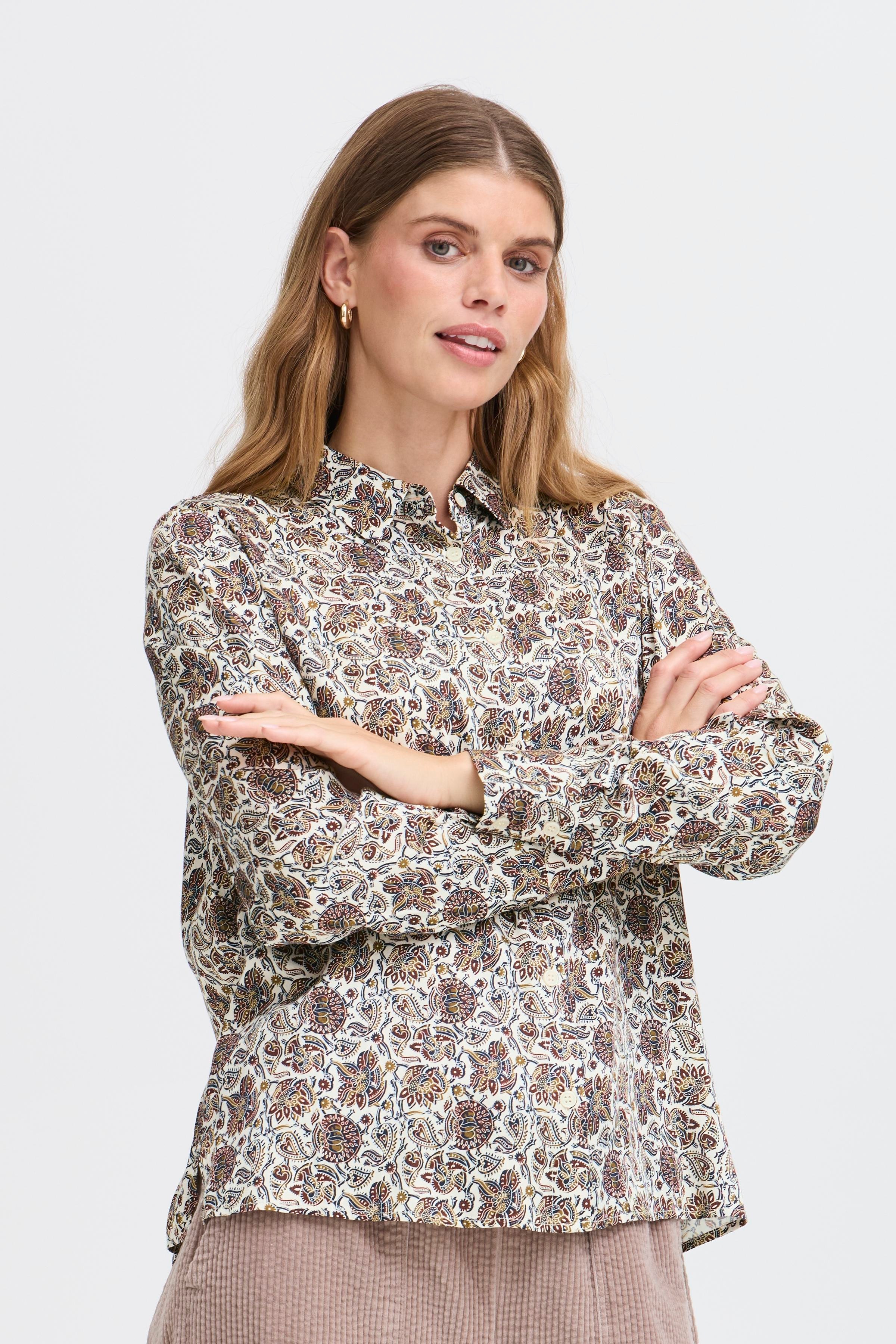 FRGLADIS Hemd LOOKBOOK FRONT 20617072-900002986