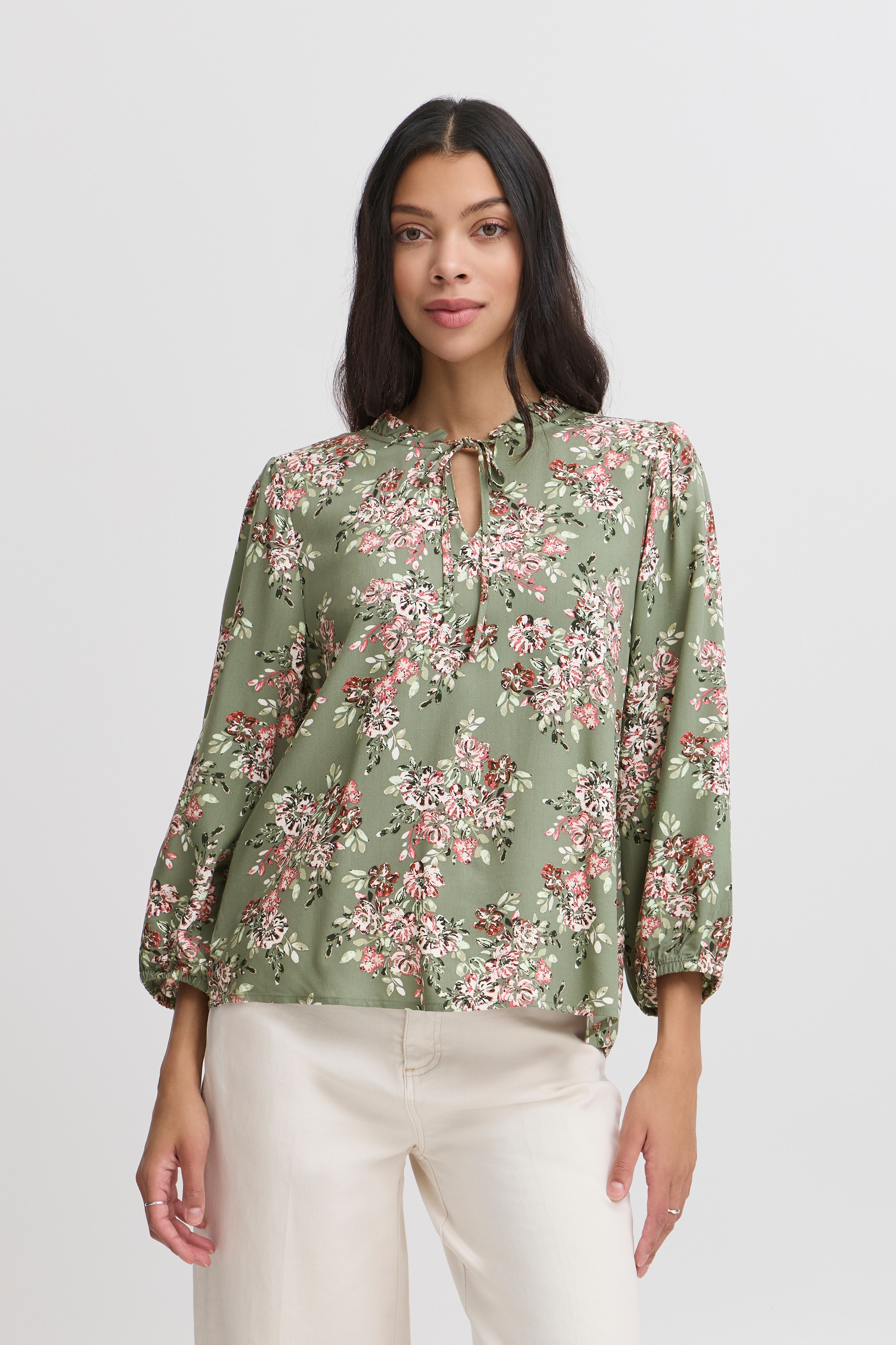 BYMMJOELLA Bluse LOOKBOOK FRONT 20816528-204598