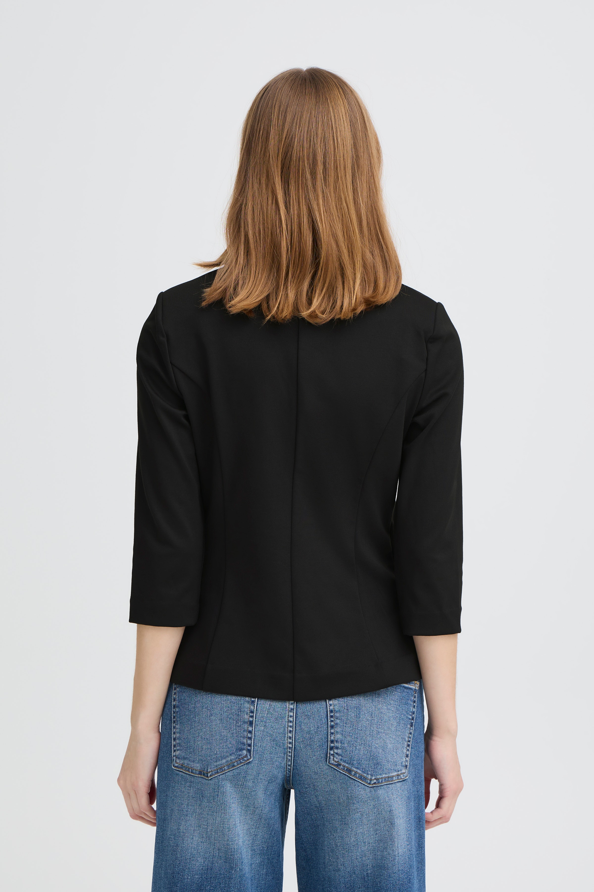 IHKATE Blazer LOOKBOOK BACK 20106631-10011