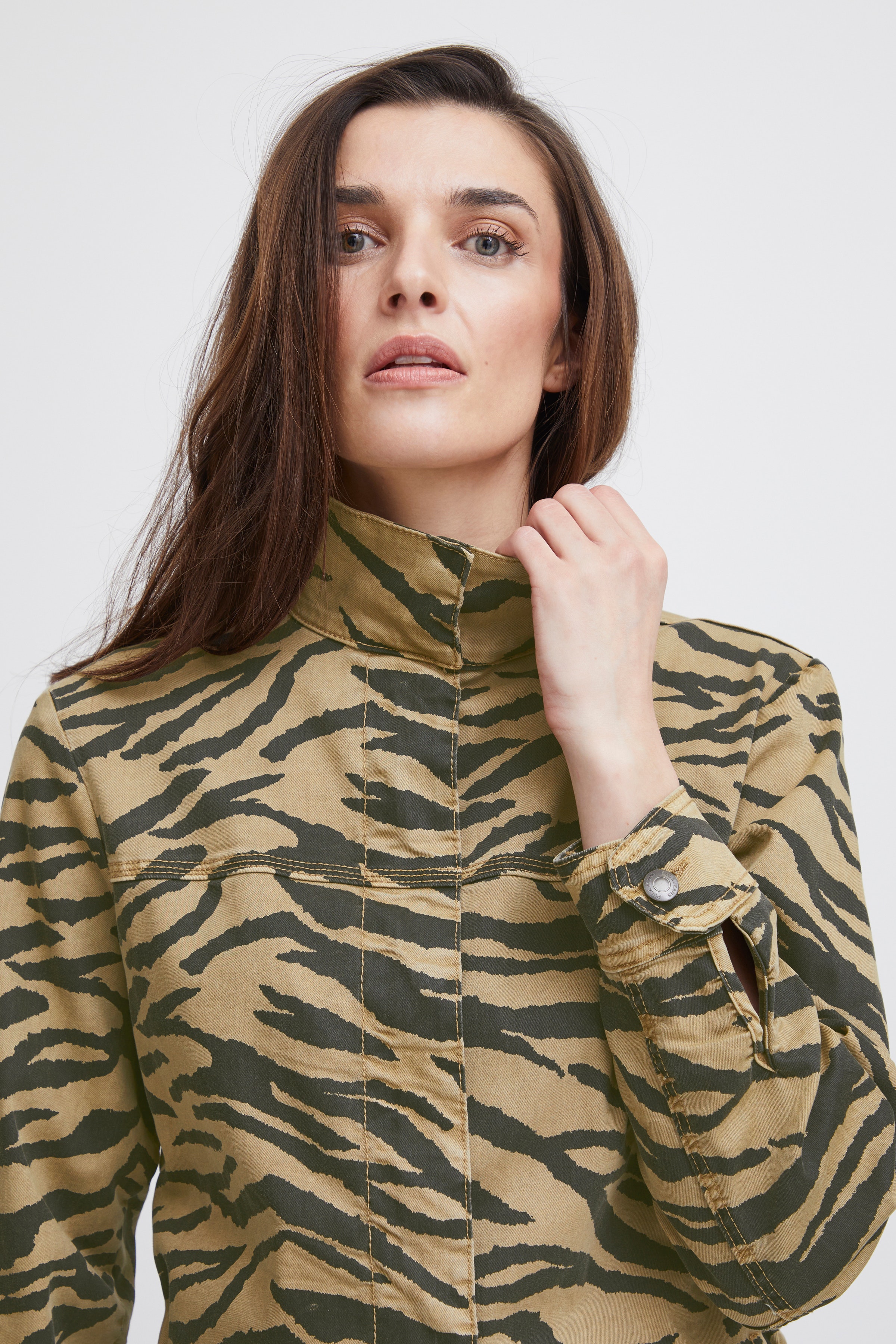 PZNEVADA Casual jakke LOOKBOOK DETAIL 50207957-202970