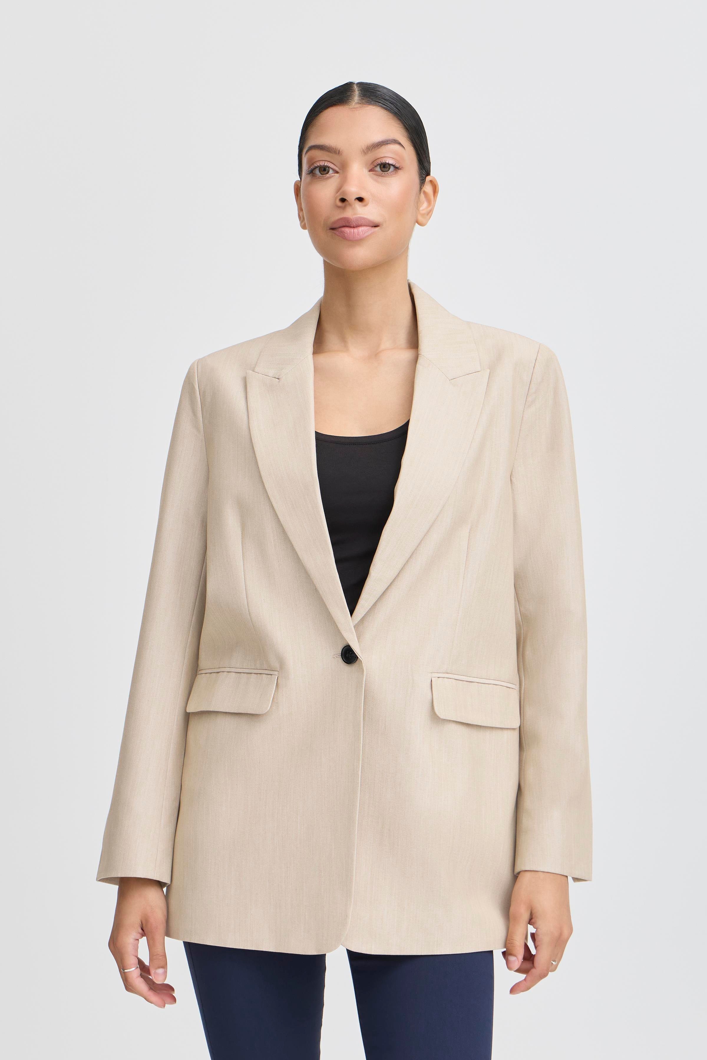 BYDANTA Blazer LOOKBOOK FRONT 20813078-1513041