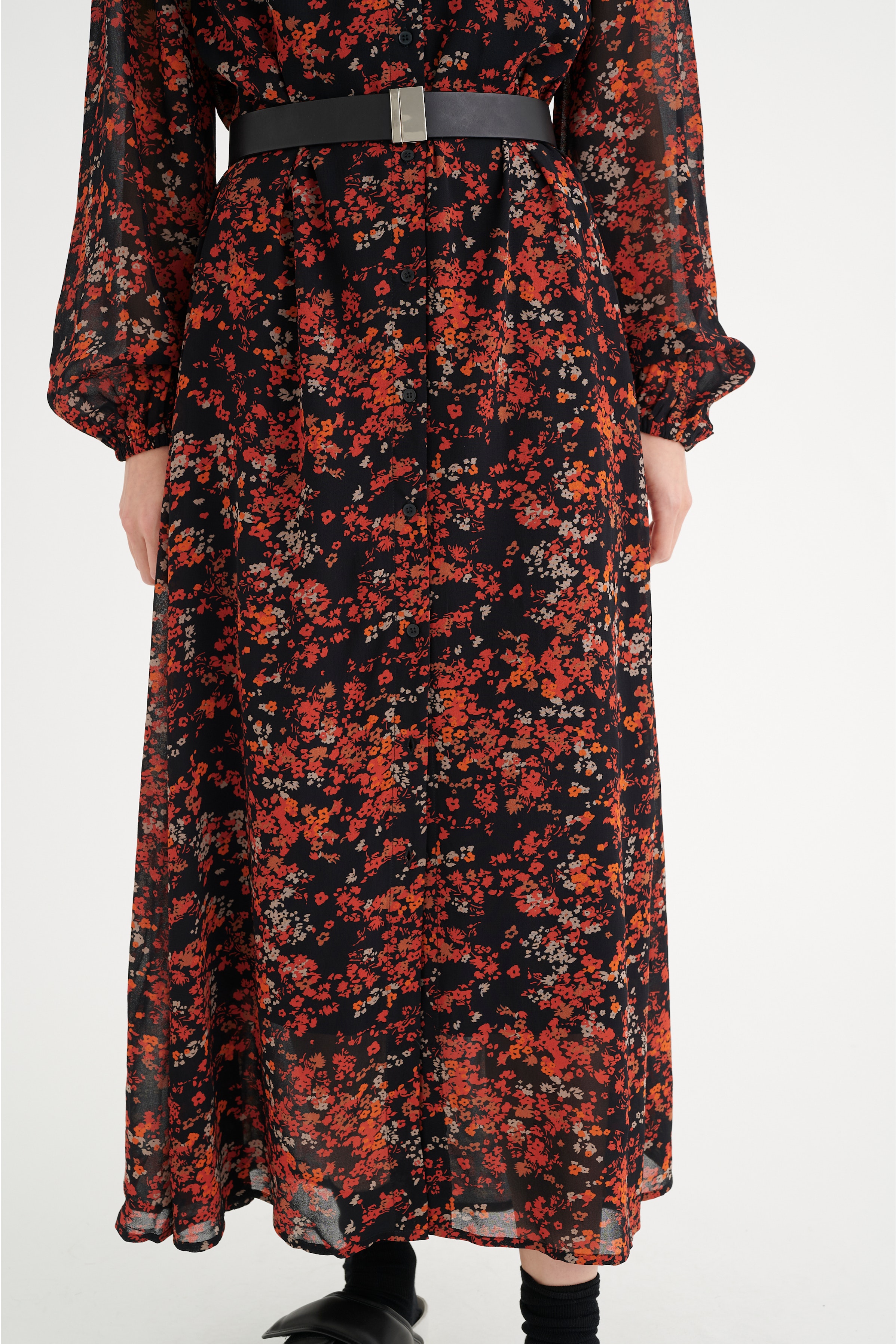 BarbelIW Kleid LOOKBOOK DETAIL 30106538-300889