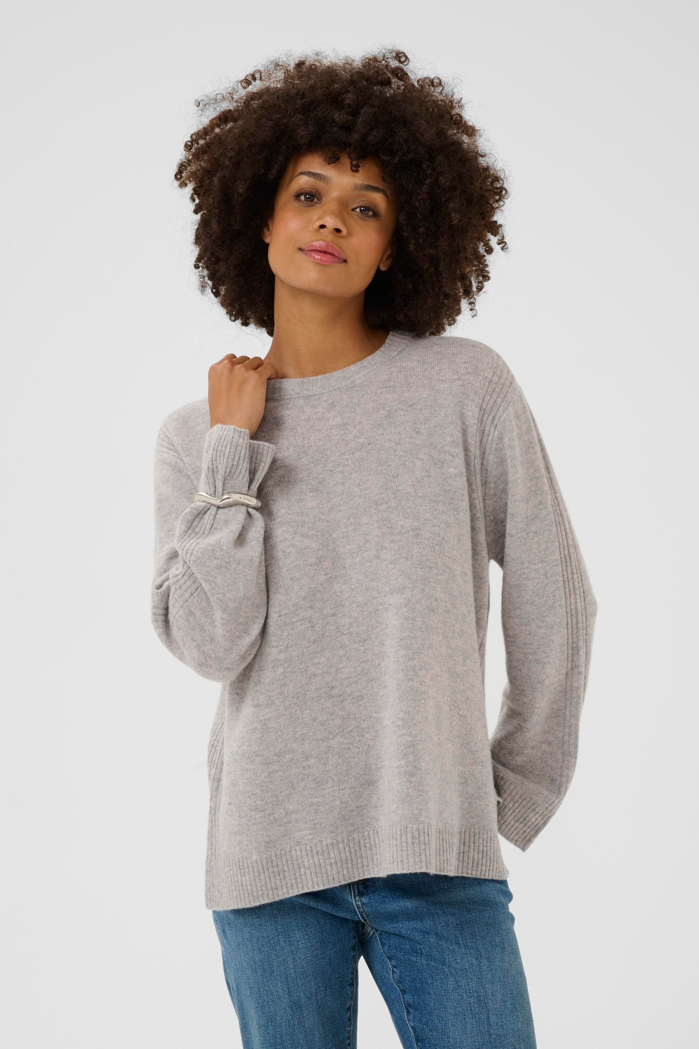 Wool and cashmere pullover LOOKBOOK FRONT 50112337-500170