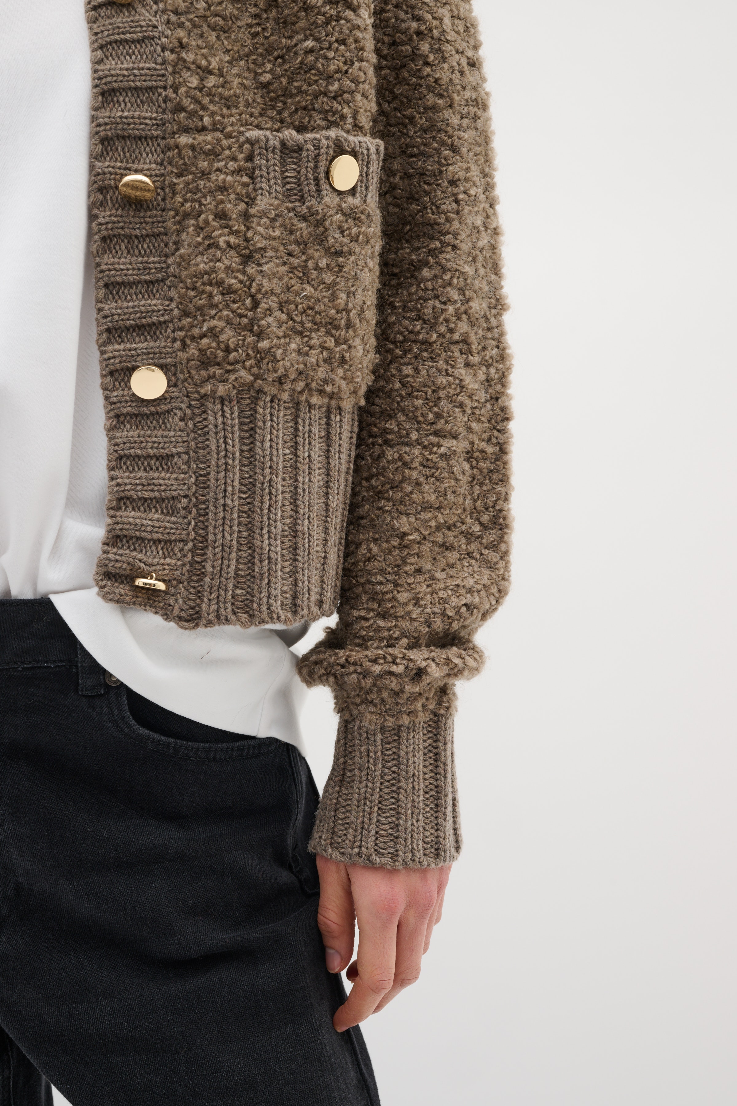 GuoIW Cardigan LOOKBOOK DETAIL 30110938-1813041