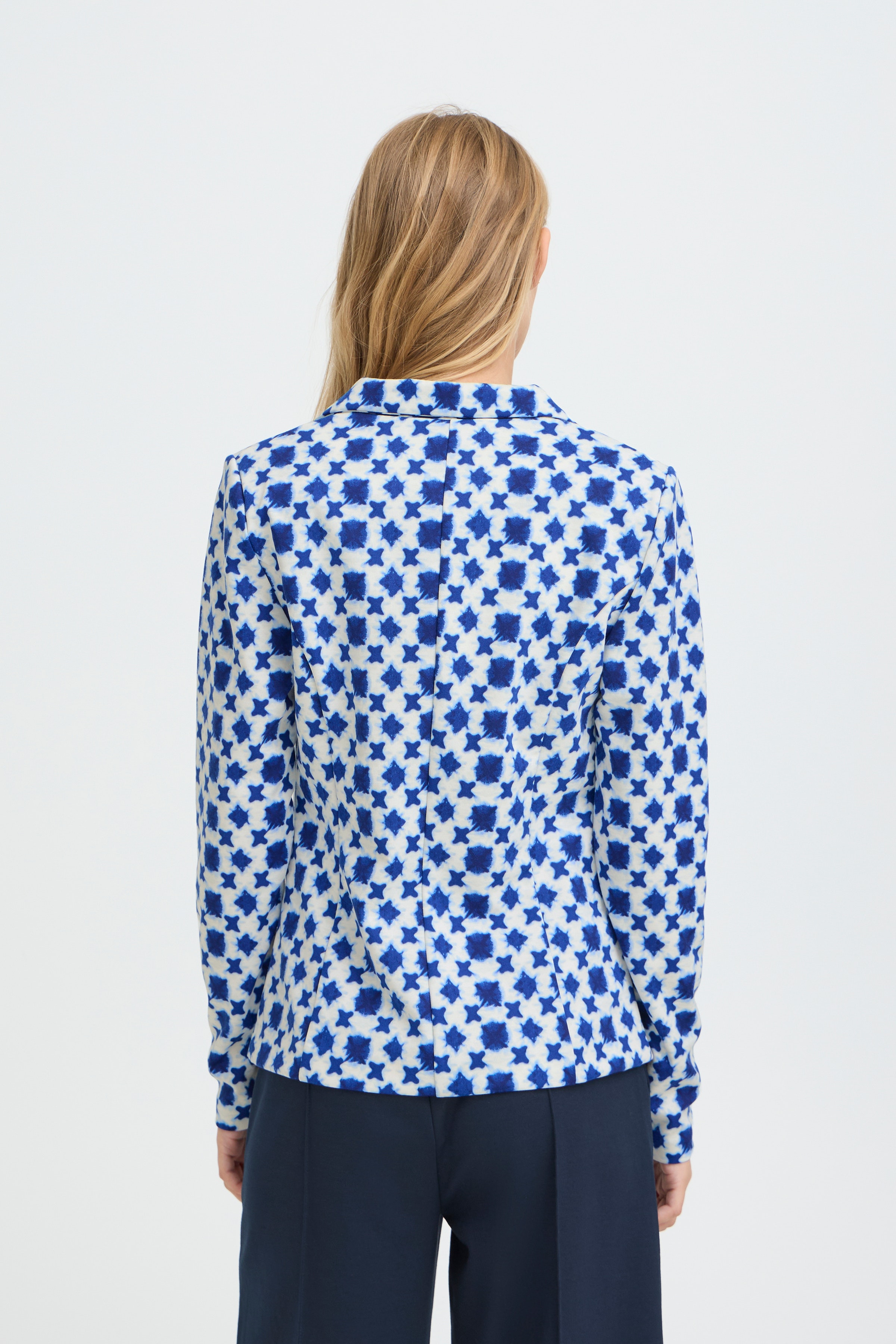 IHKATE Blazer LOOKBOOK BACK 20125220-900004434