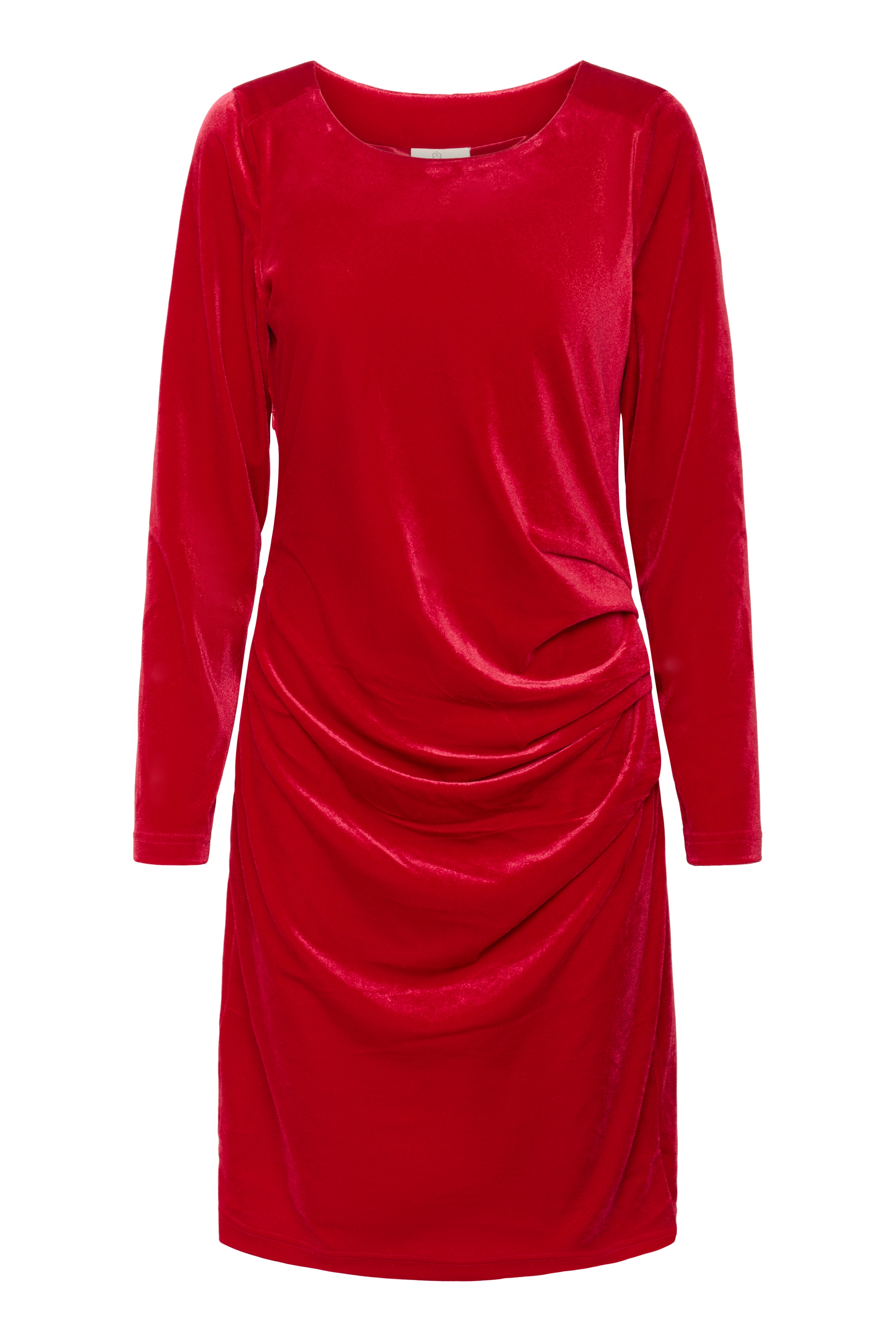 Kelly Velour dress PACK FRONT 10501495-194020