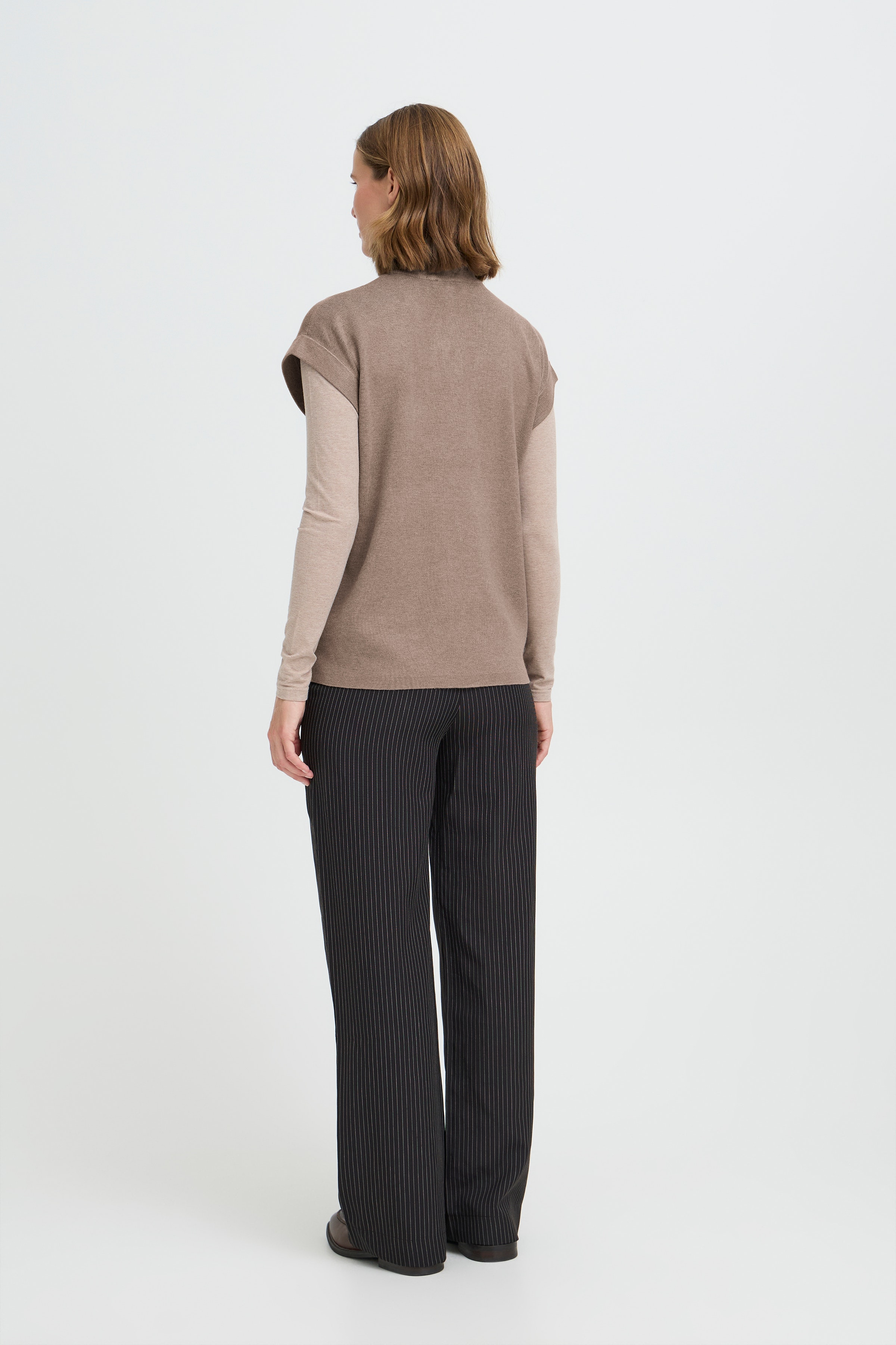 BYMMORLA Pullover LOOKBOOK BACK 20817153-1811121