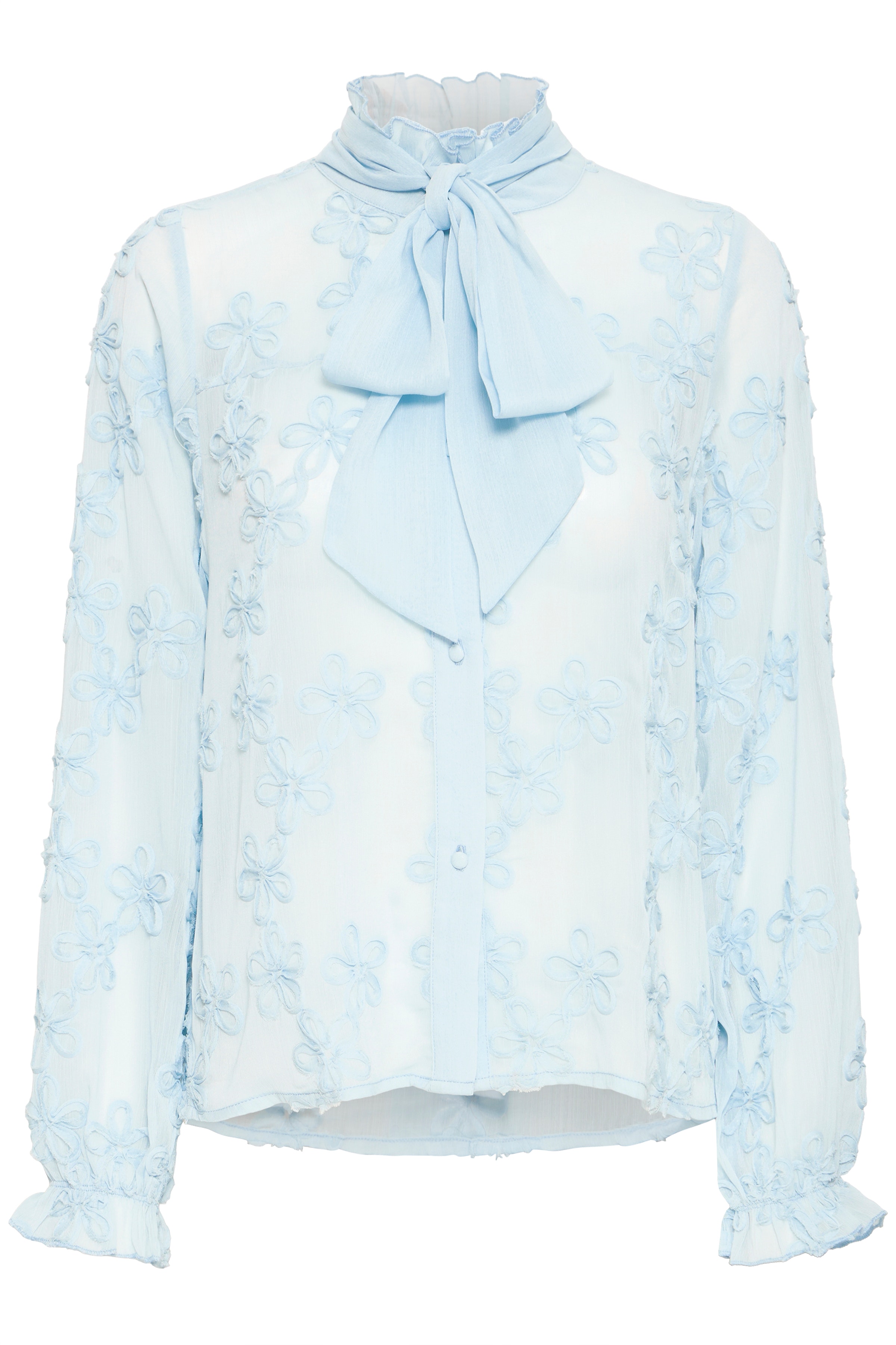 PZJIANA Skjorte PACK FRONT 50210159-144112