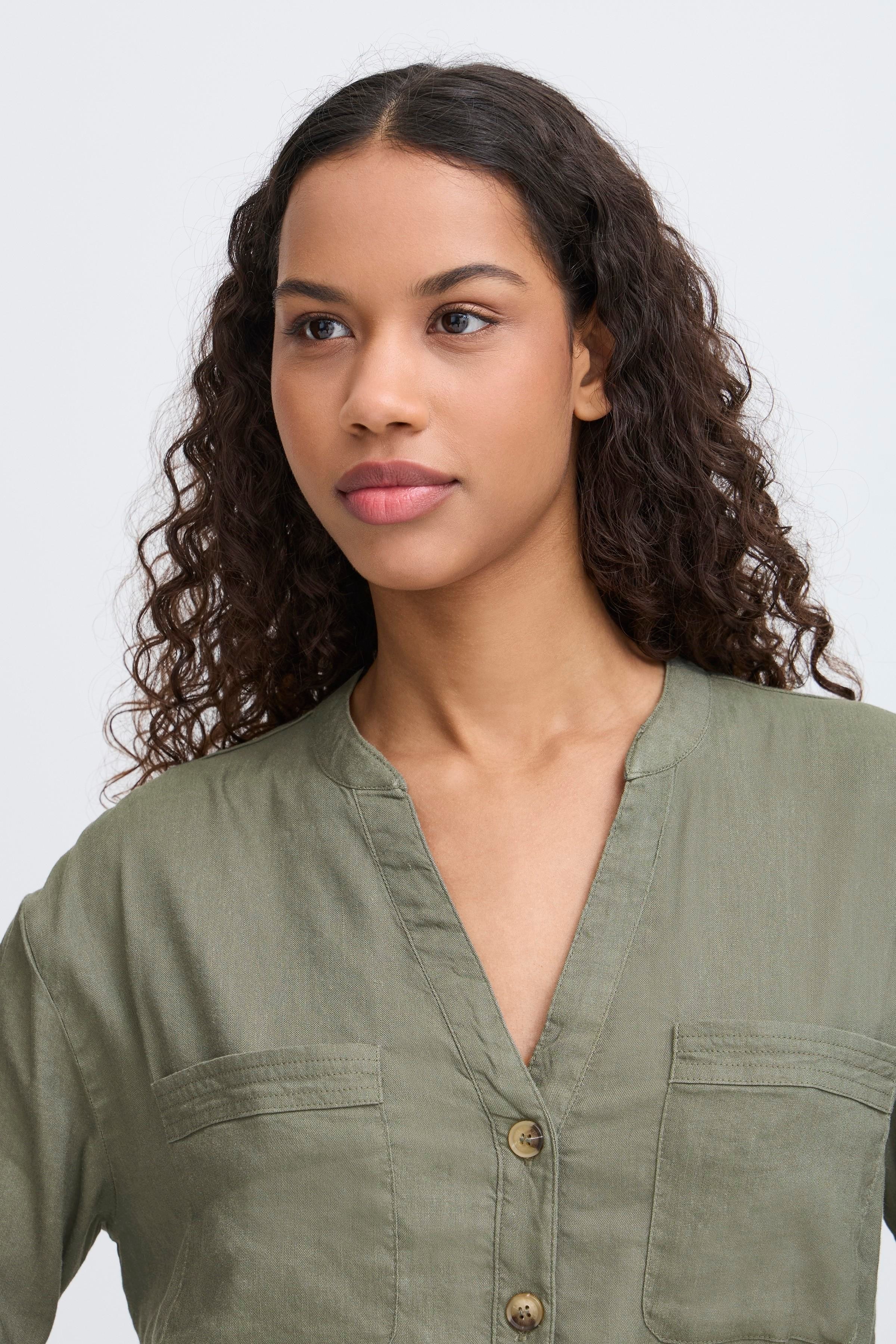 PZLUCA Kjole LOOKBOOK DETAIL 50208024-180312