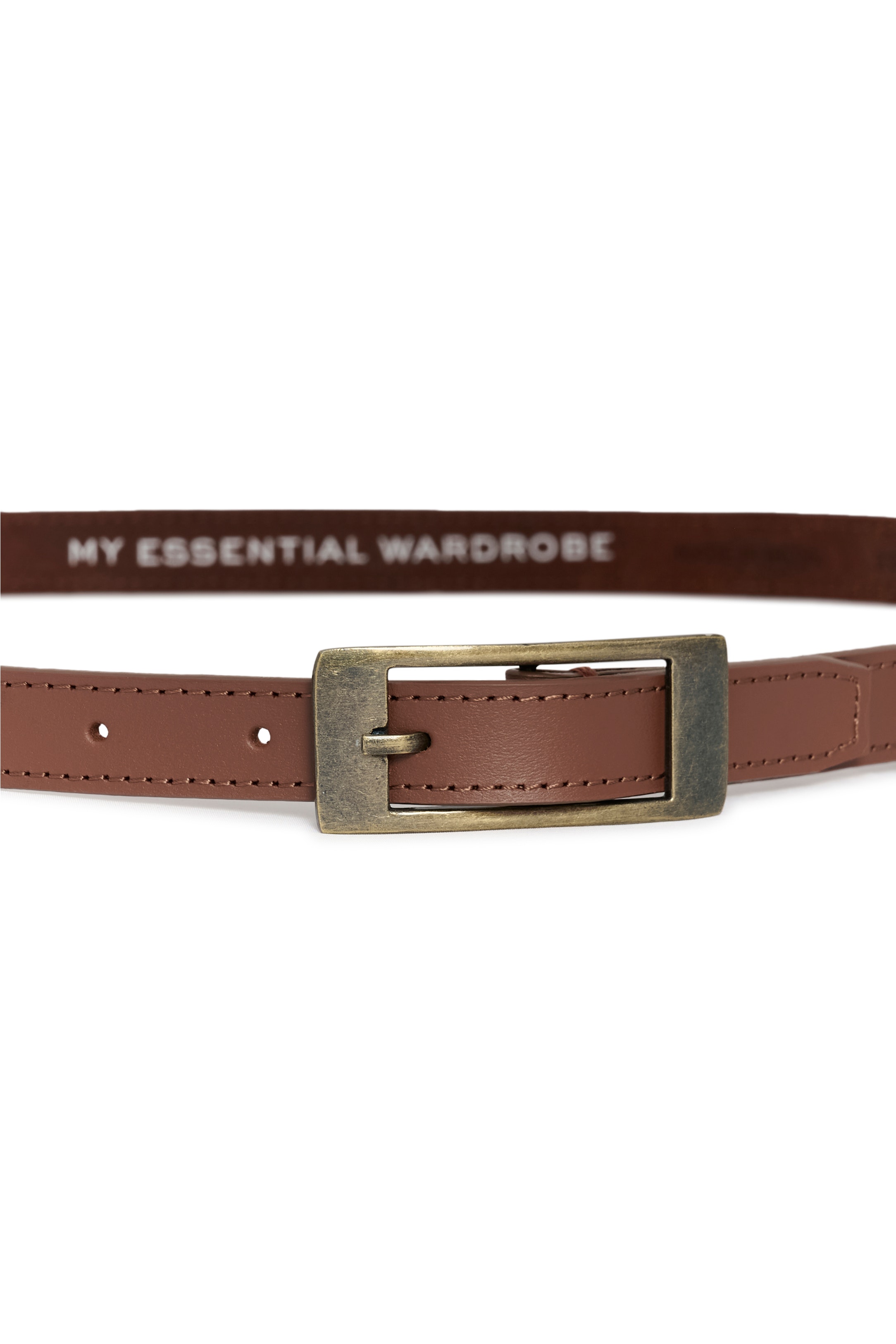 20 THE SIMPLE LEATHER BELT PACK DETAIL 10705535-109349