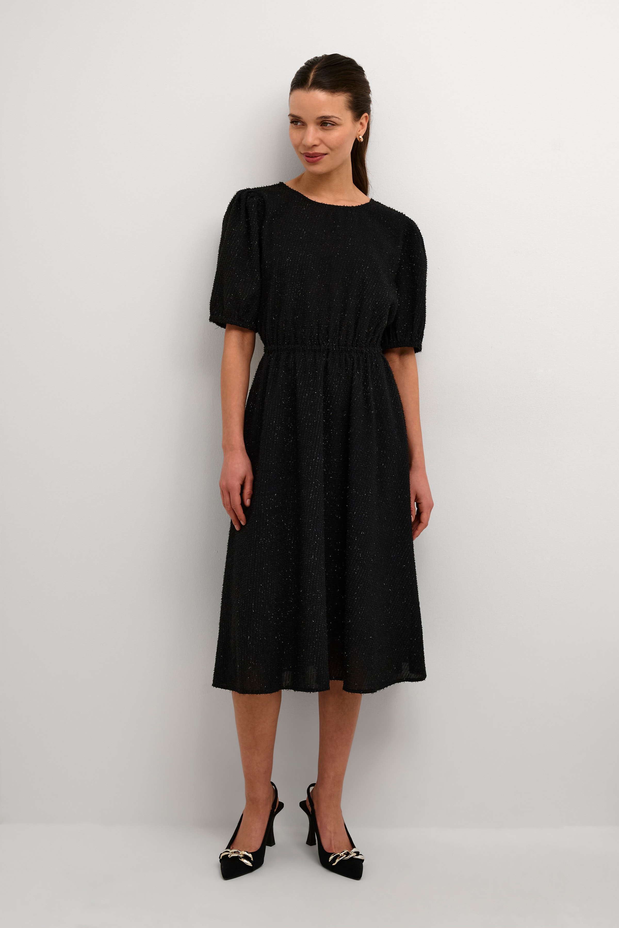 KAalexies Kjole LOOKBOOK FRONT 10508053-100121