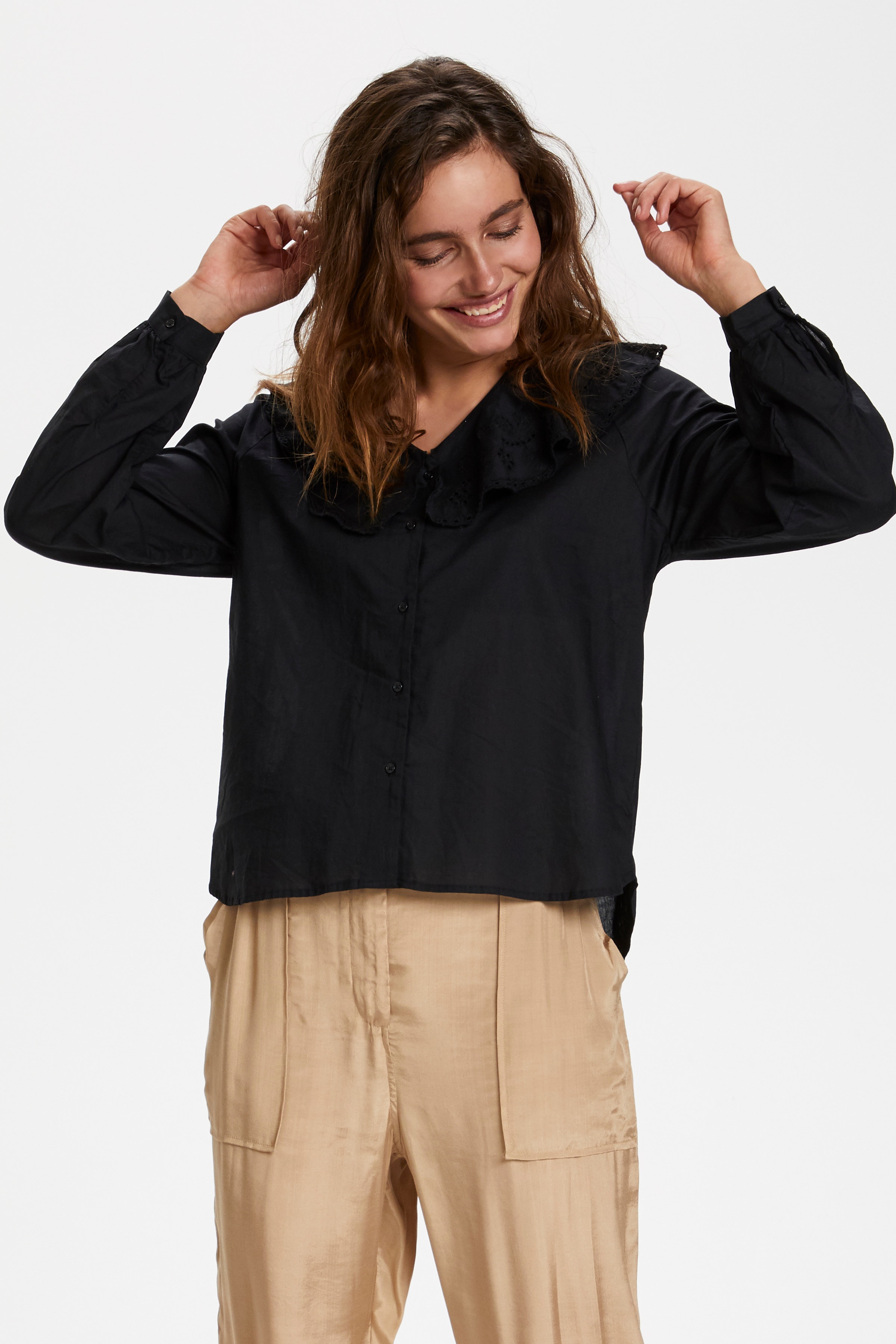 SLKenobi Skjorte LOOKBOOK FRONT 30405405-194008