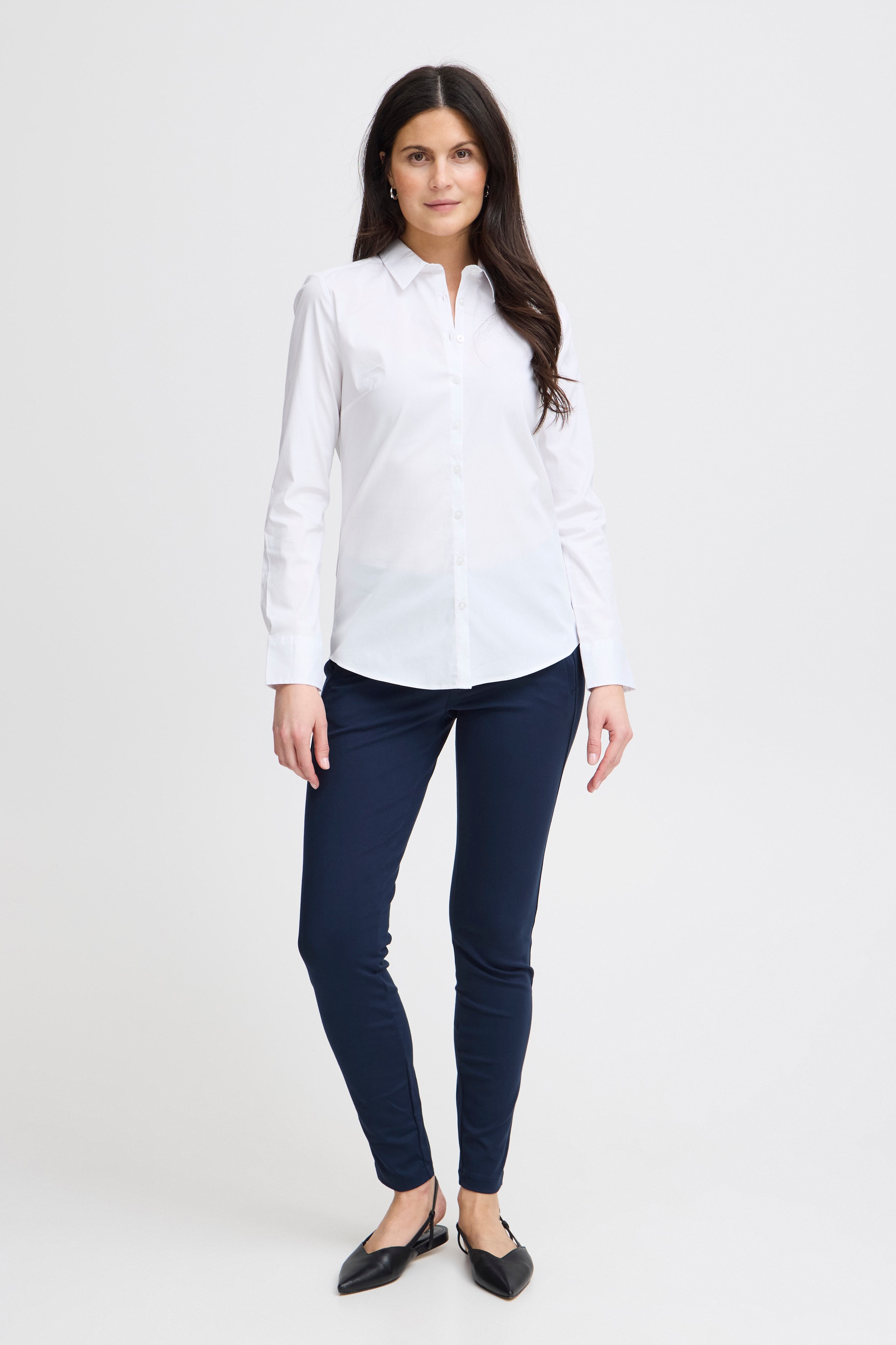 FRZASHIRT Overhemd LOOKBOOK FRONT 20600181-60002