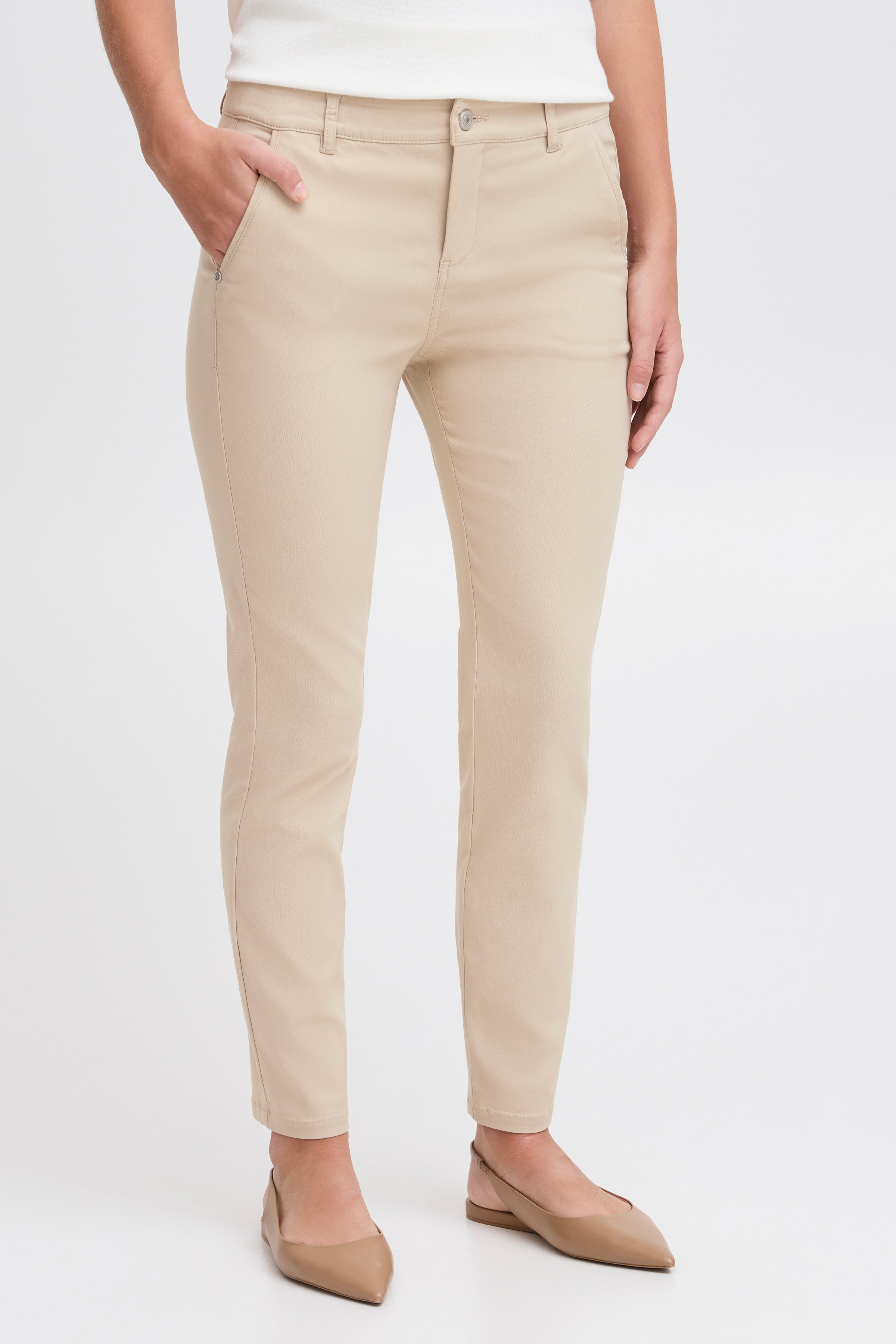 FRENA Bukser LOOKBOOK FRONT 20613882-151306