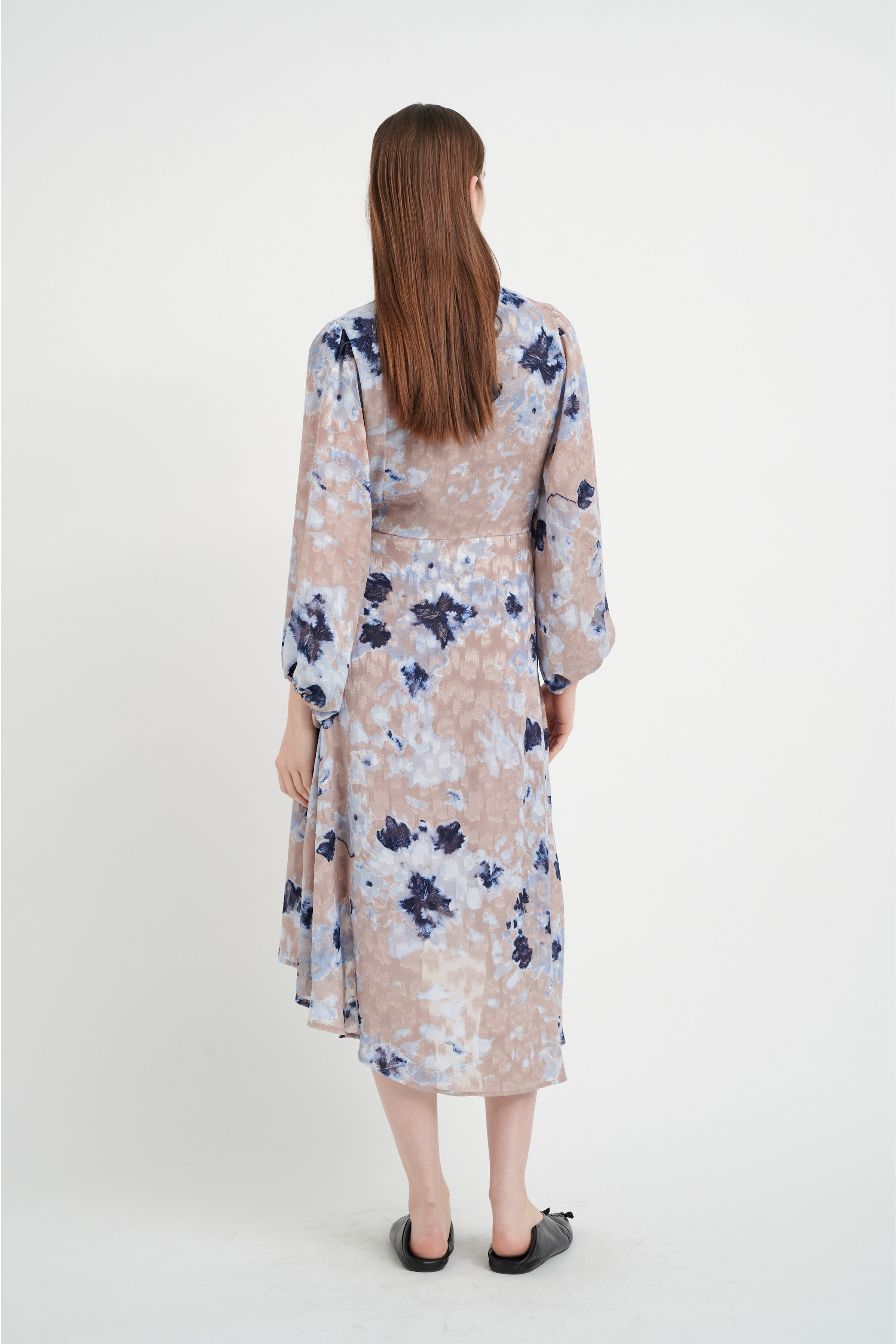 BloomieIW Kleid LOOKBOOK BACK 30107684-301557