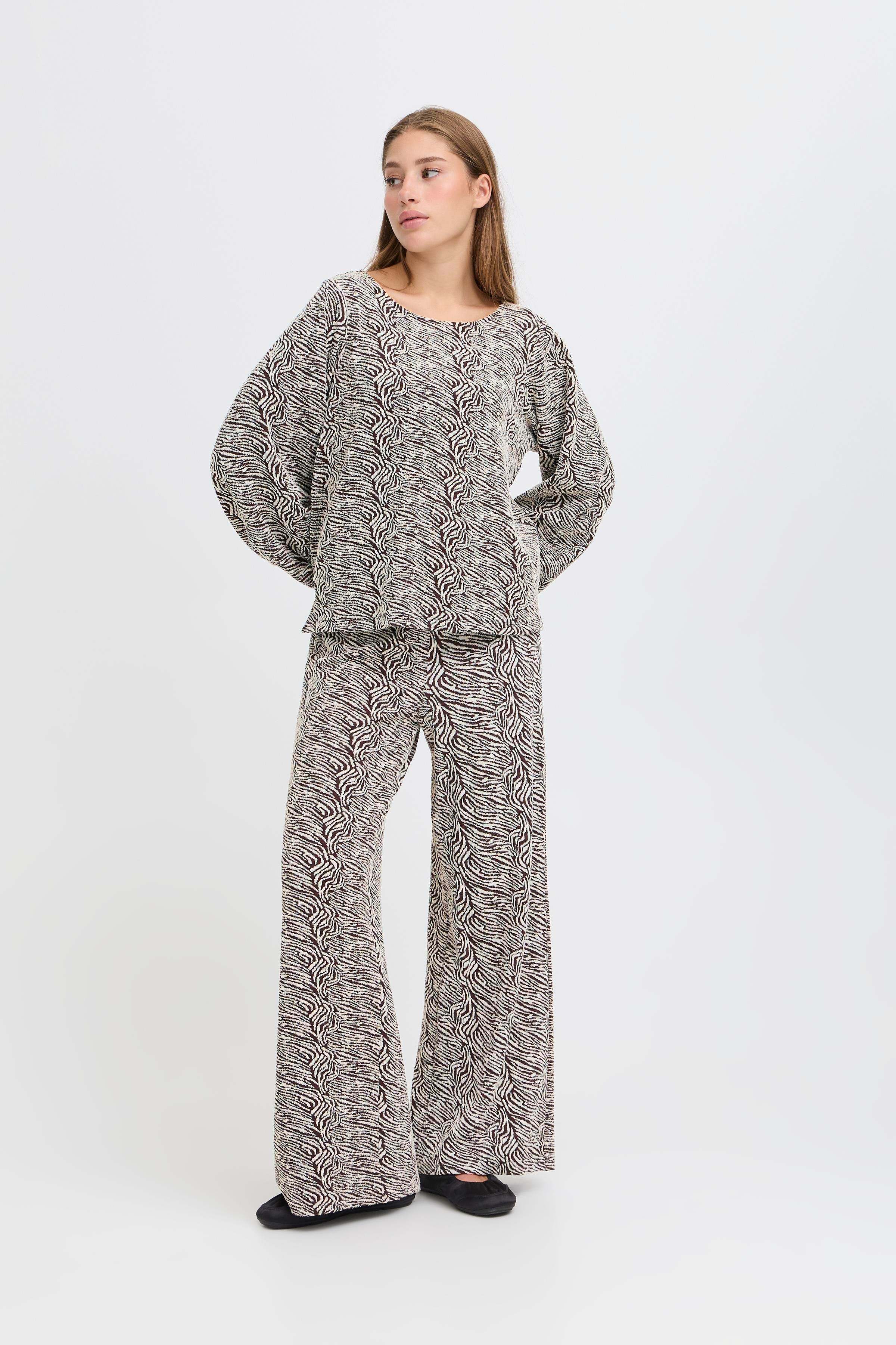 IHOELLY Bukser LOOKBOOK FRONT 20124648-900001816